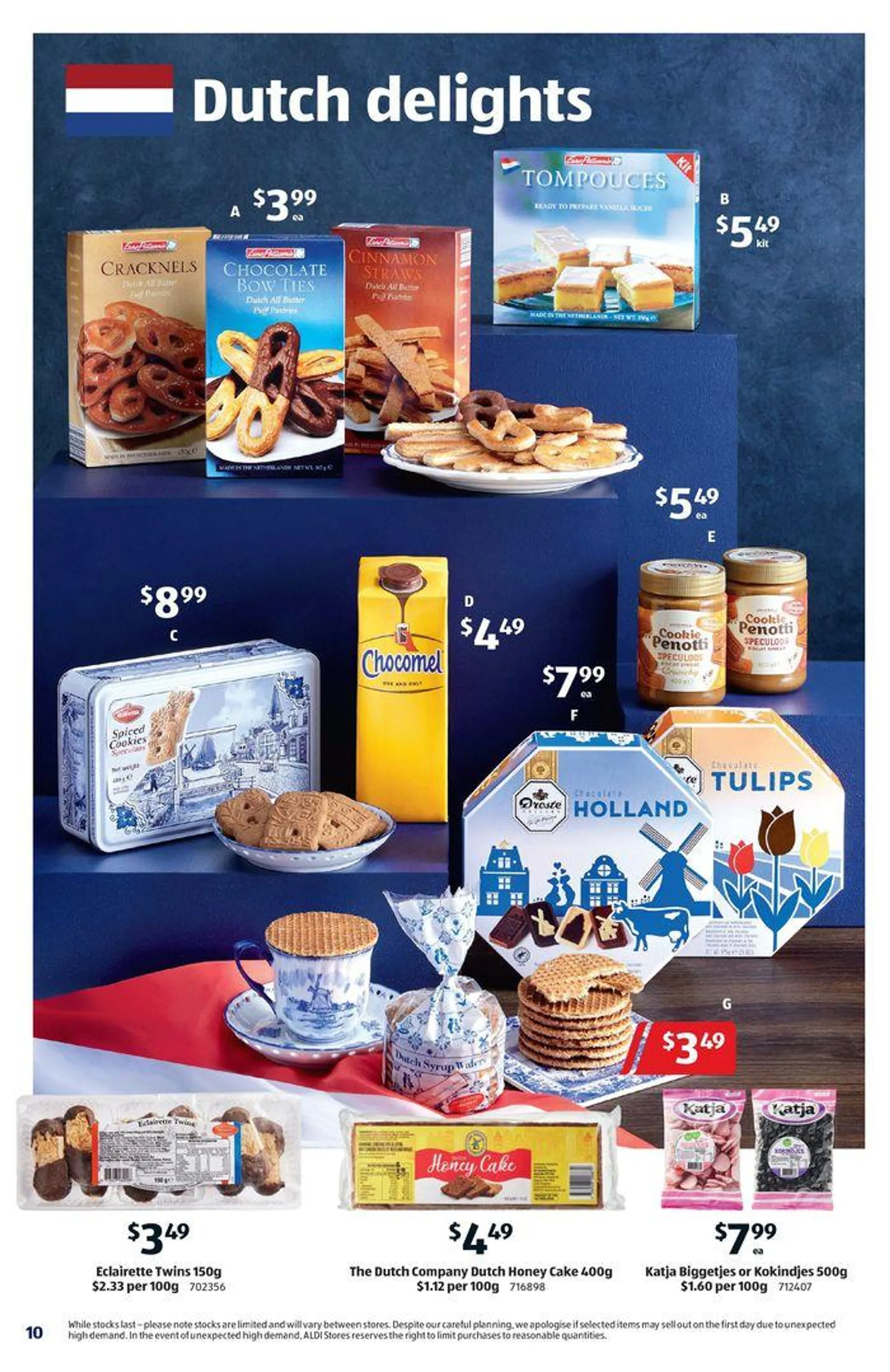 ALDI Special Buys - Catalogue valid from 31 July to 6 August 2024 - page 10