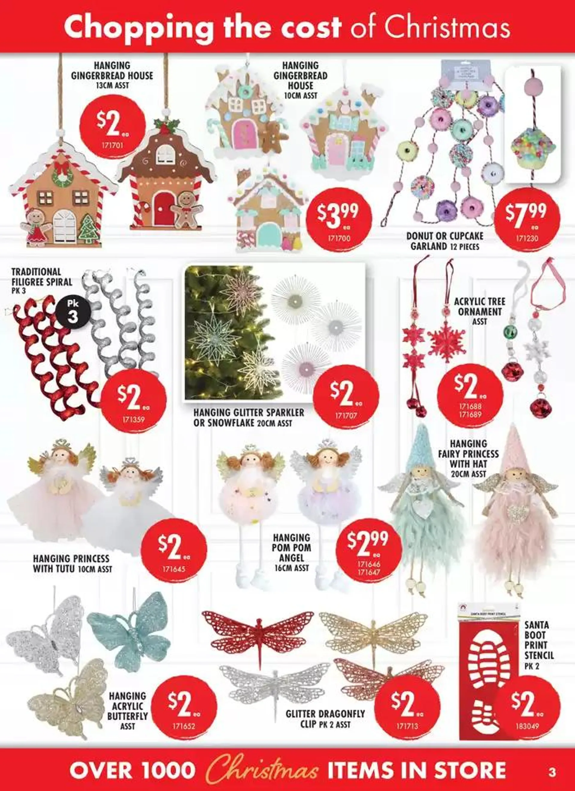 Cracking Good Deals - Catalogue valid from 3 December to 24 December 2024 - page 3