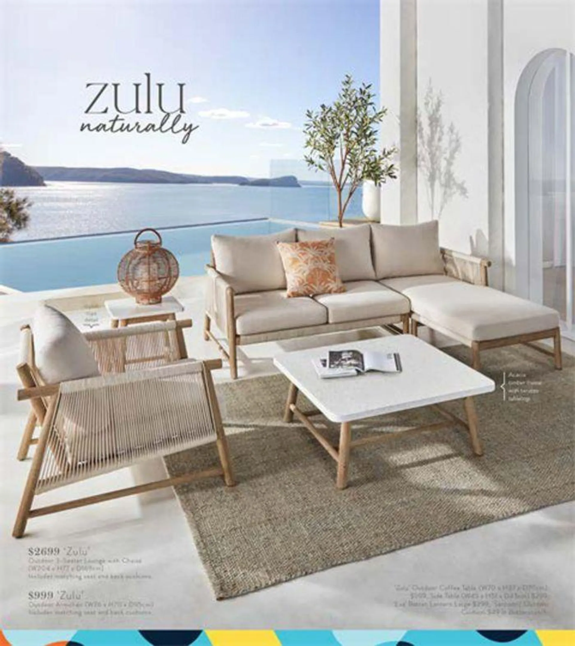 Outdoor Collection 2024 - Catalogue valid from 15 August to 31 October 2024 - page 28