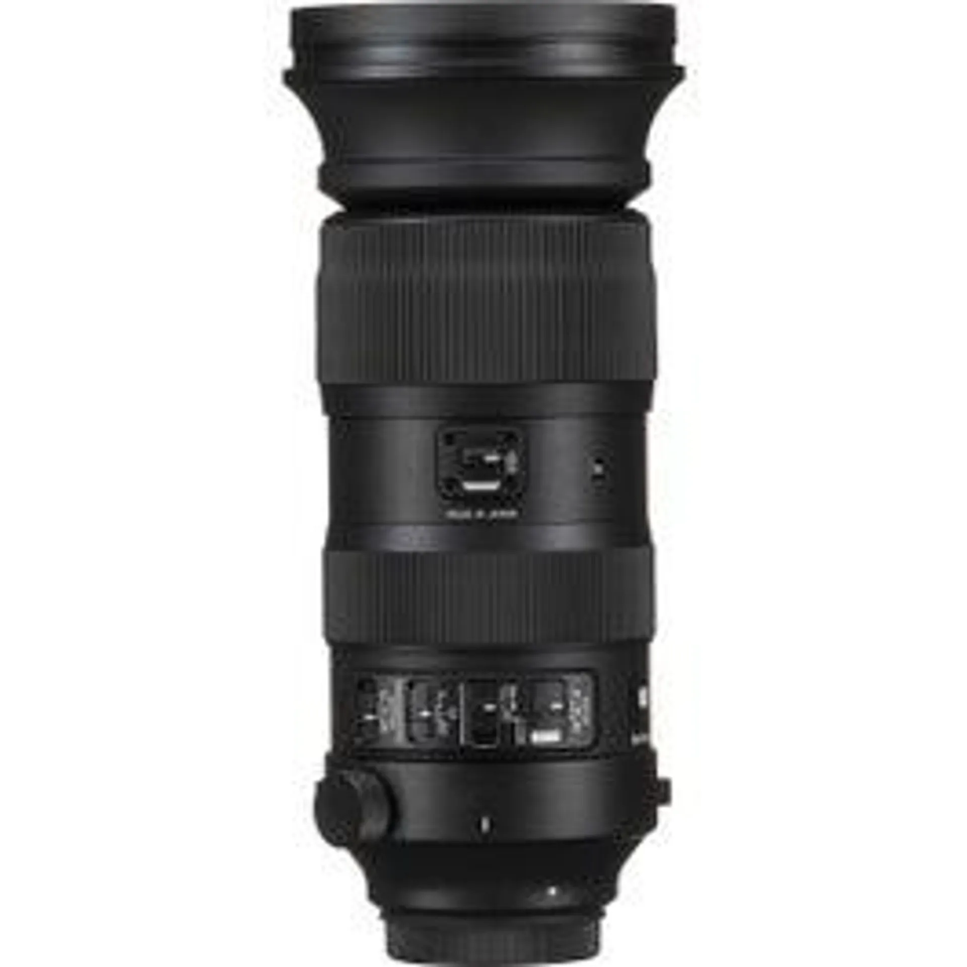 Sigma 60-600mm f/4.5-6.3 DG OS (S) - Canon