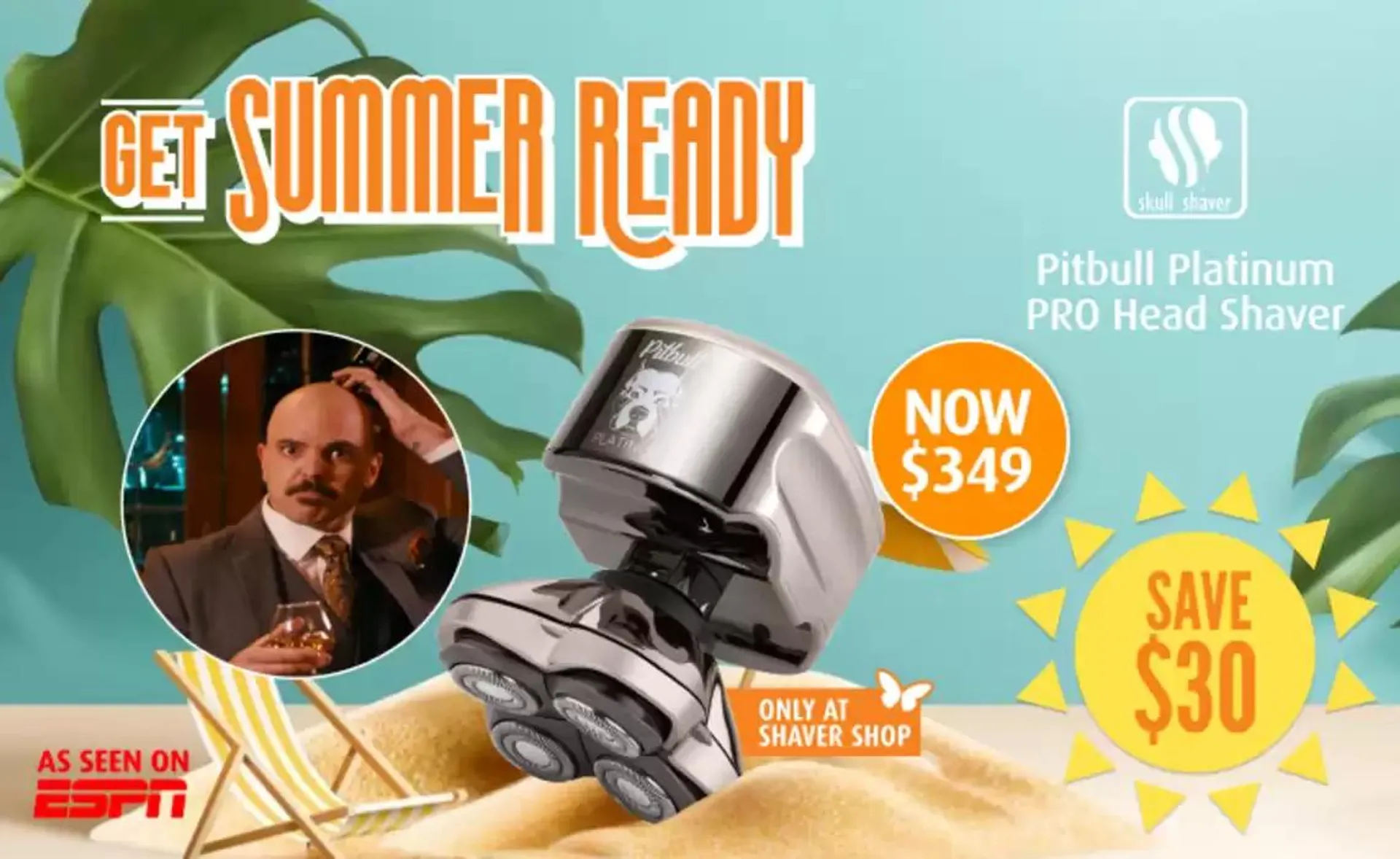 Get Summer Ready - Catalogue valid from 30 October to 12 November 2024 - page 3