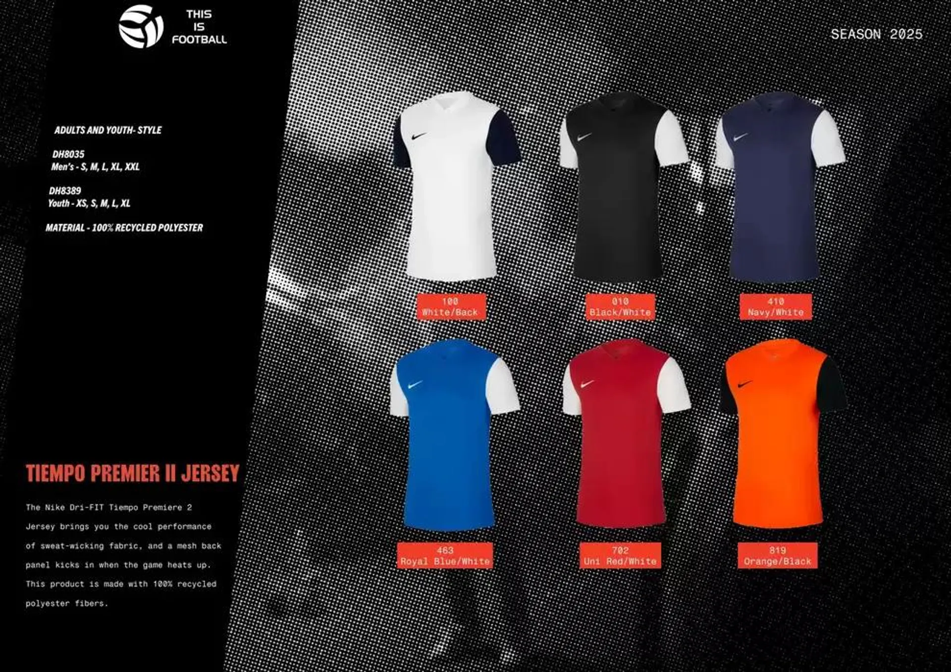 Nike Catalogue 2025 - Catalogue valid from 6 January to 31 December 2025 - page 8