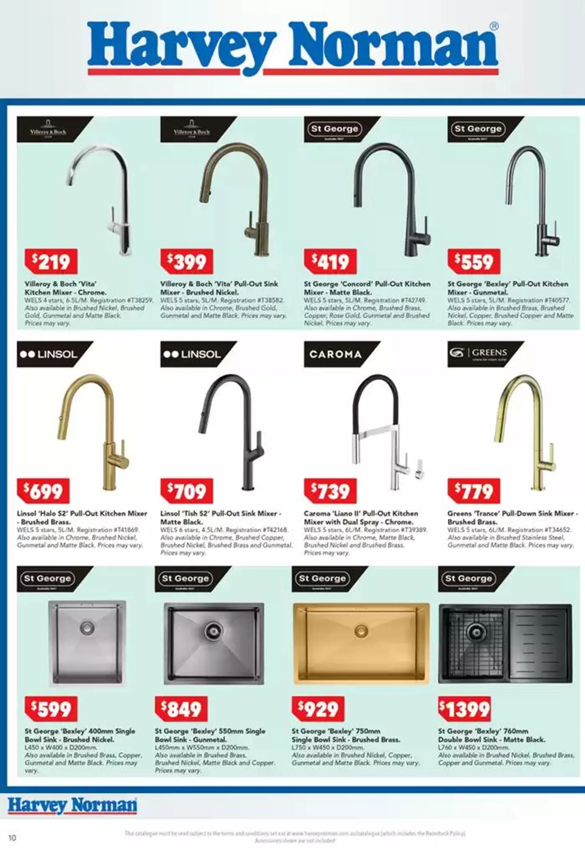 Everything For The Bathroom - Catalogue valid from 5 December to 15 December 2024 - page 12