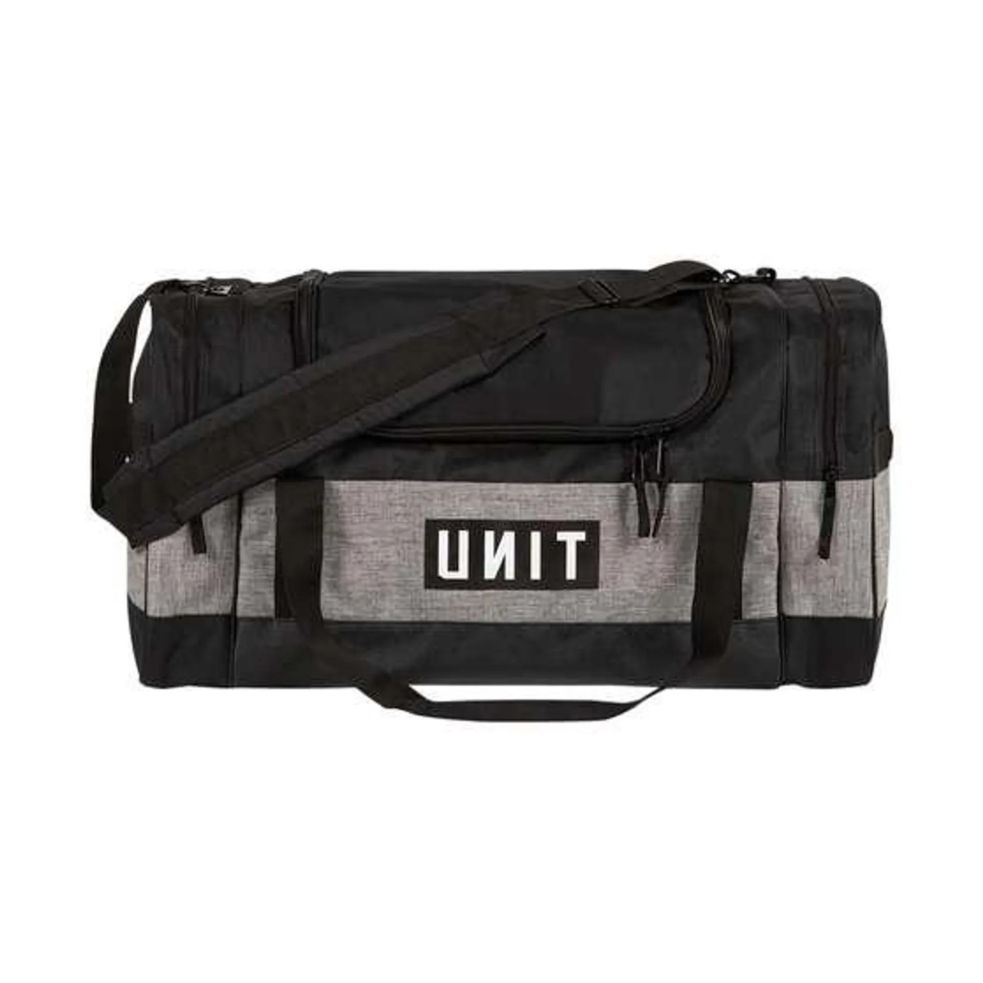 UNIT Large Duffle Bag - Black