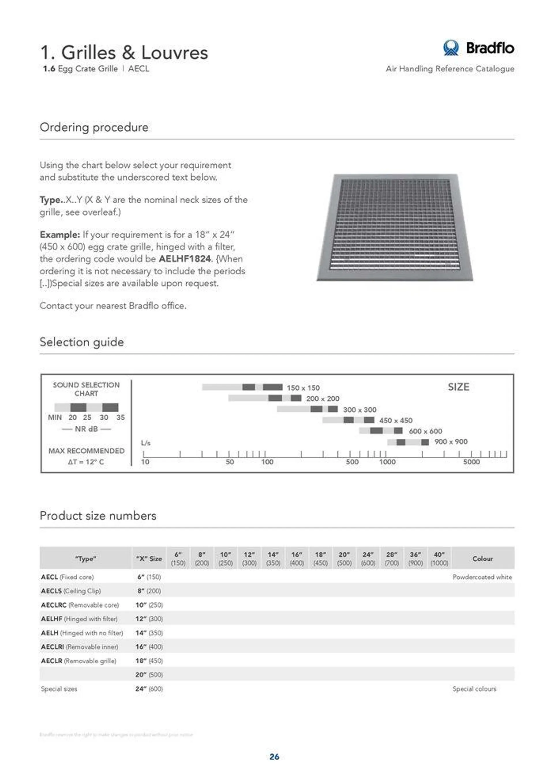 Bradflo - Catalogue valid from 24 May to 24 May 2025 - page 26