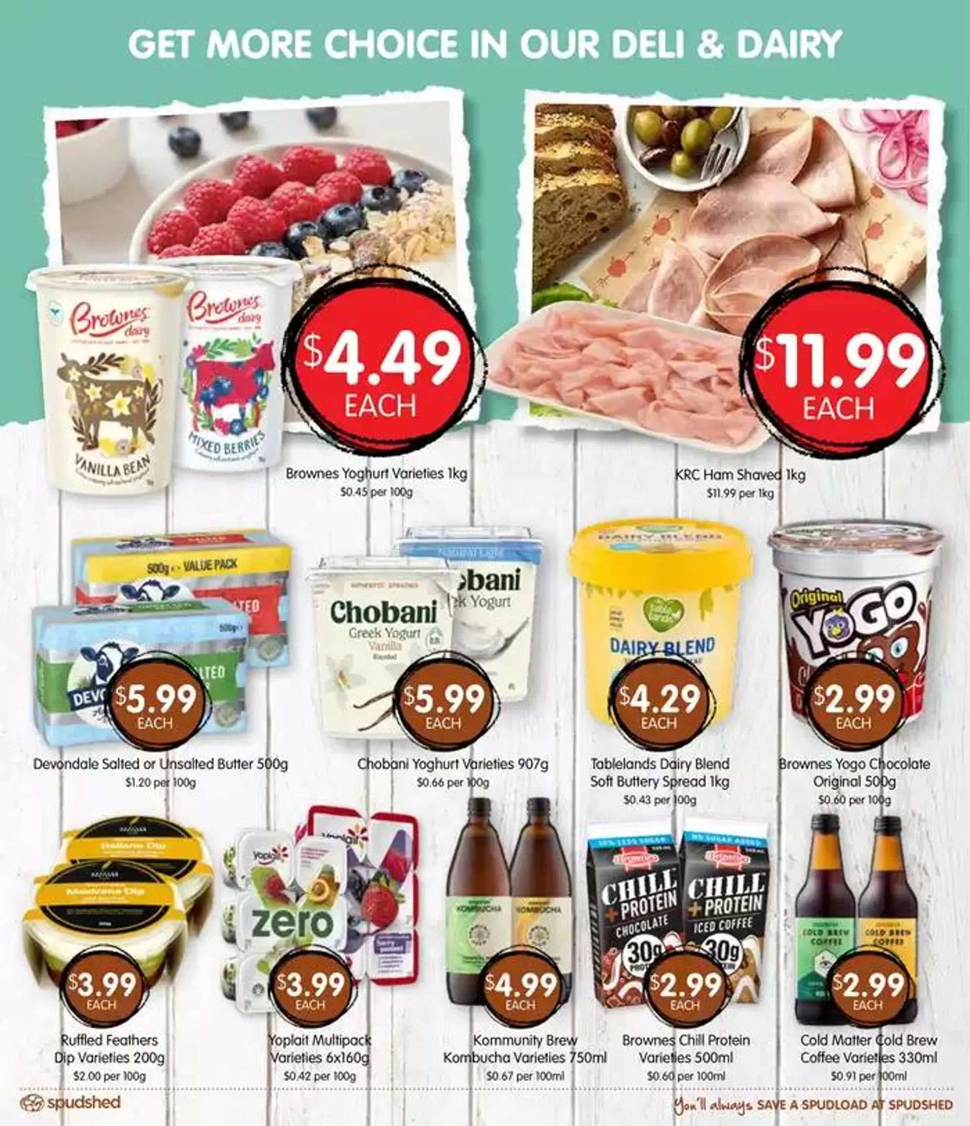 Weekly Specials - Catalogue valid from 3 January to 7 January 2025 - page 4