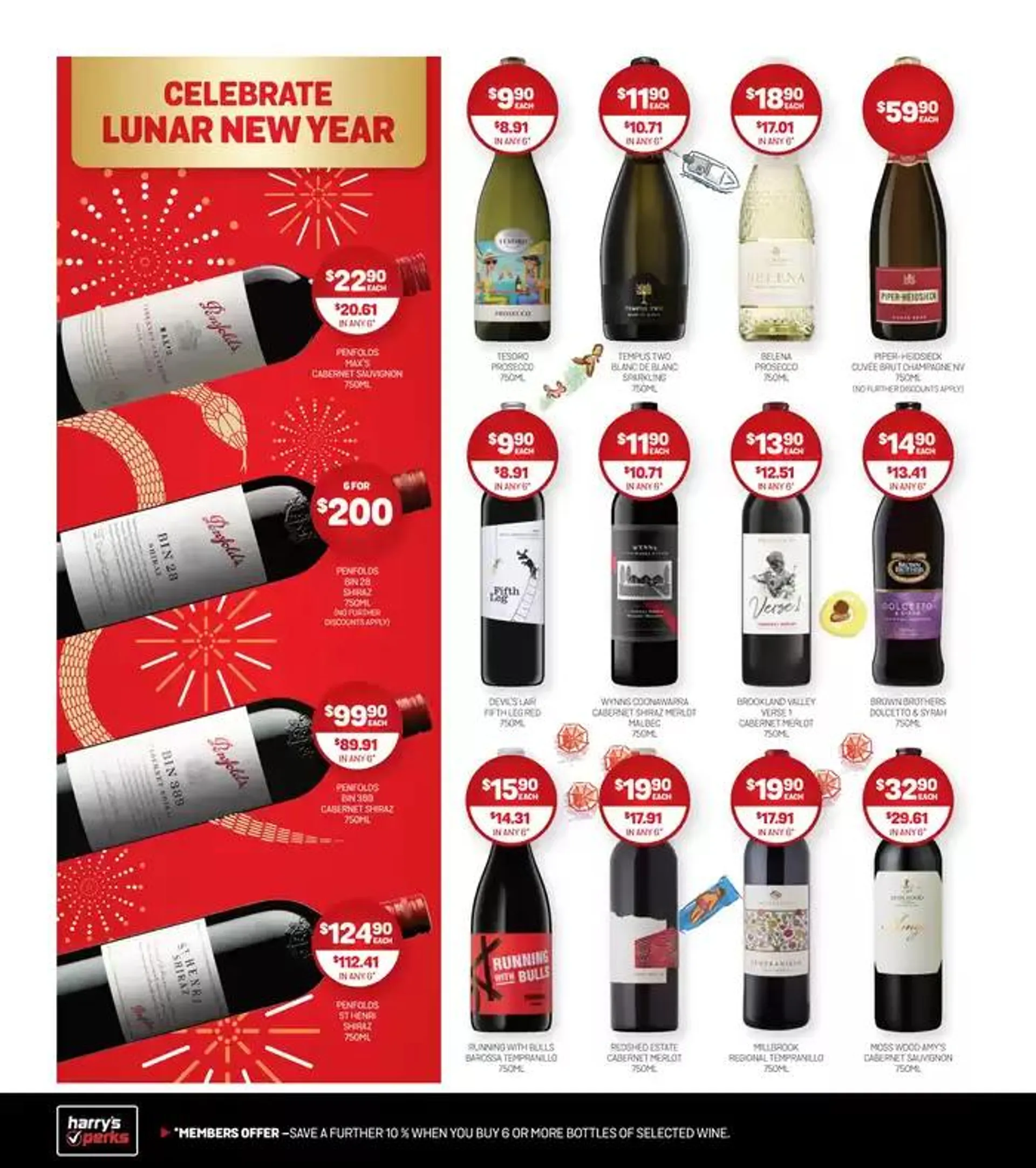 Red Hot Summer Deals - Catalogue valid from 15 January to 11 February 2025 - page 4