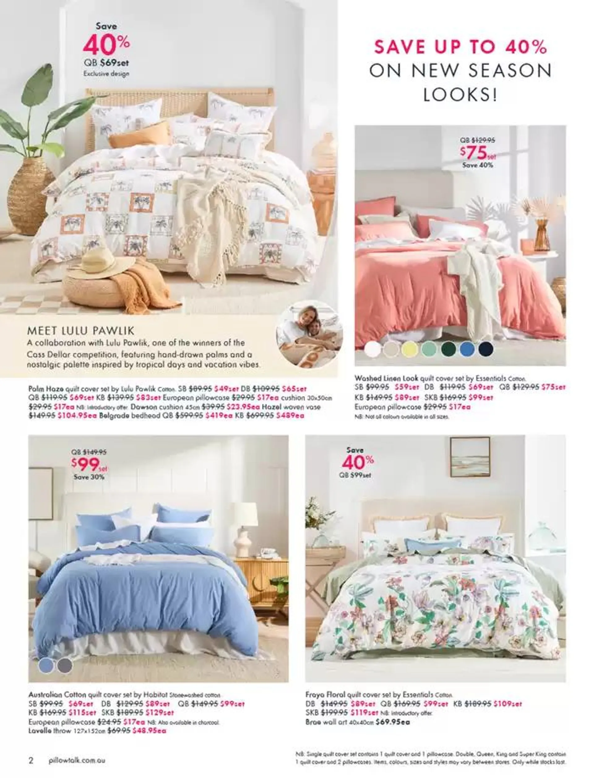 Home & Gifting Catalogue - Catalogue valid from 18 November to 12 January 2025 - page 8