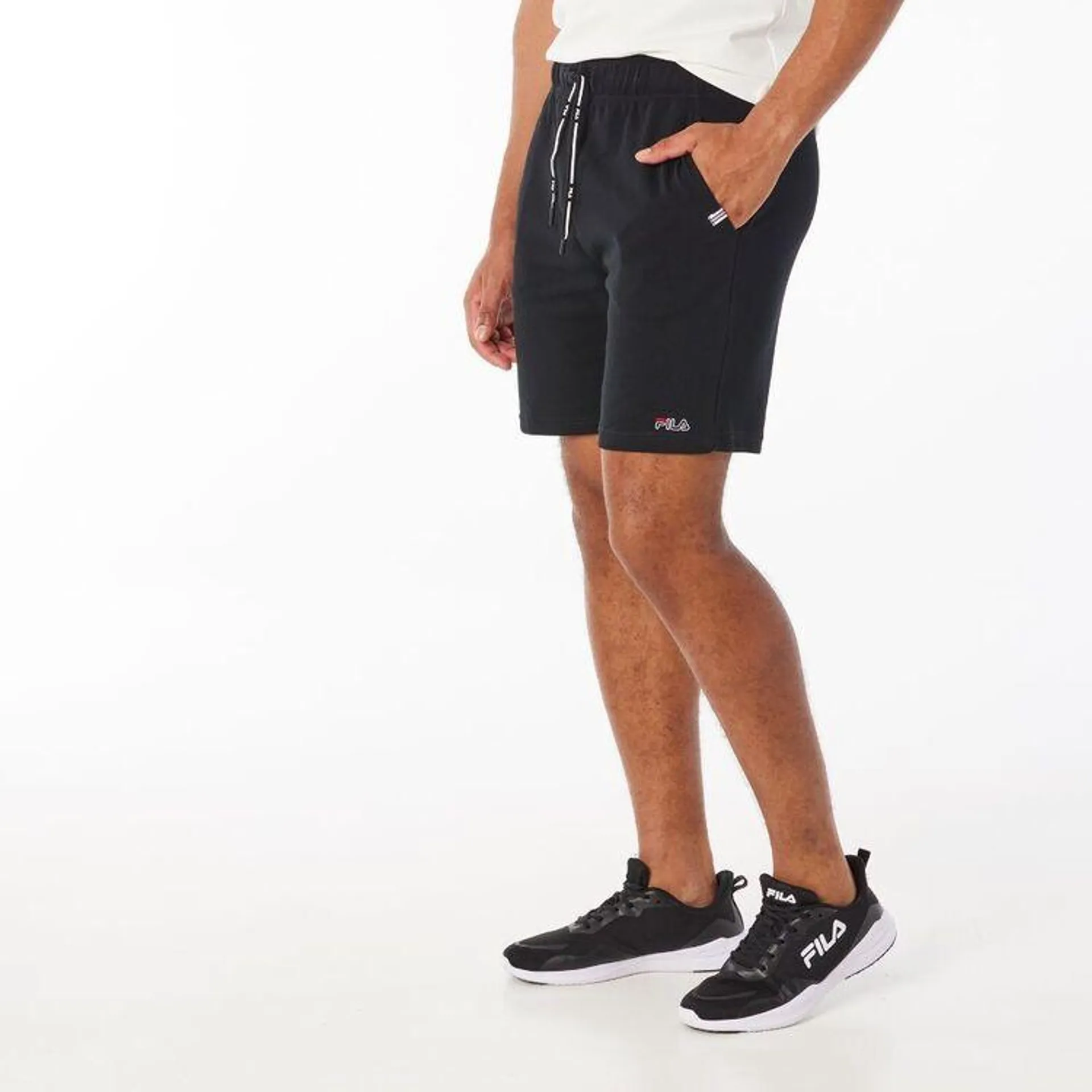 FILA Men's Classic 2.0 Short Black