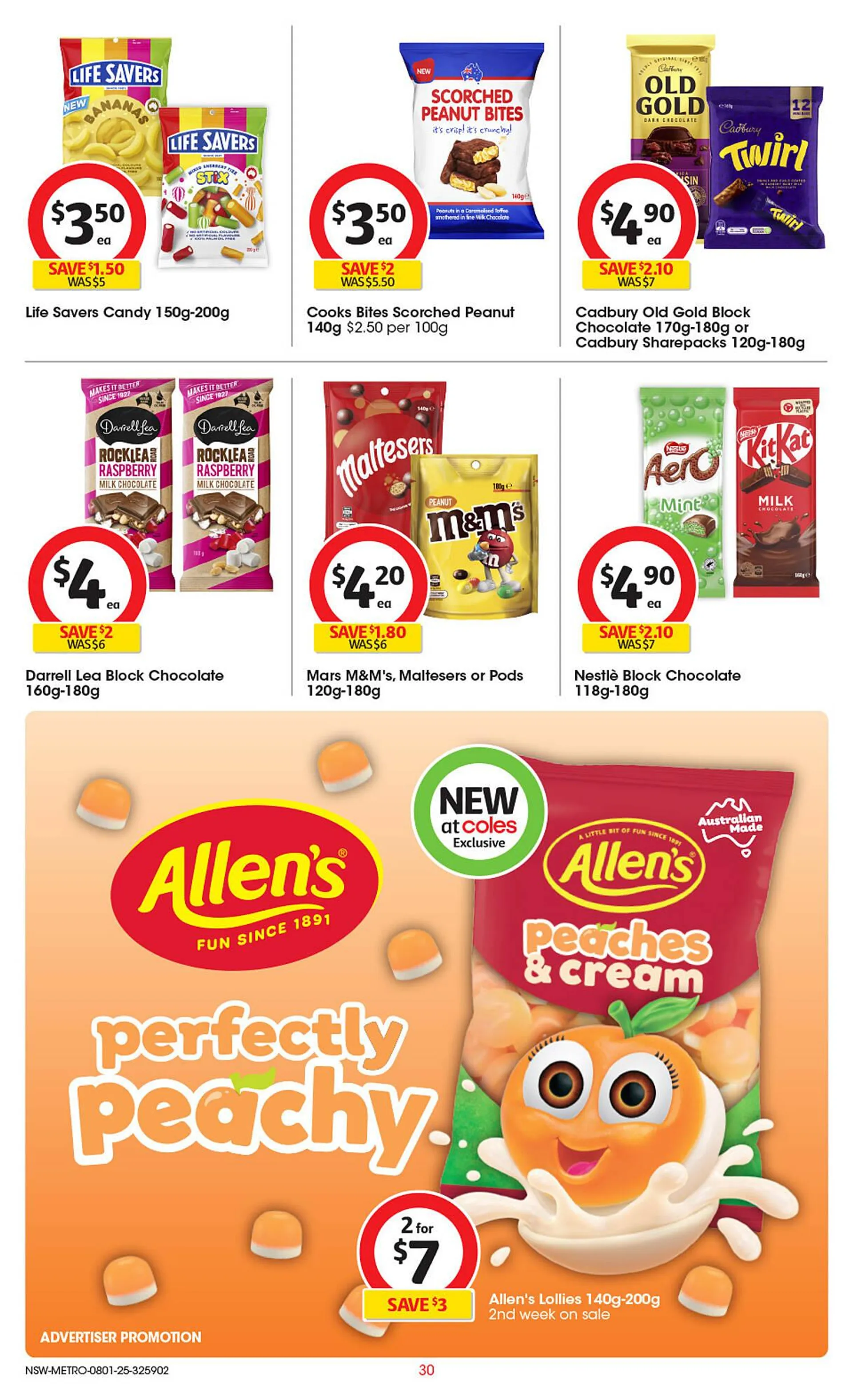 Coles catalogue - Catalogue valid from 8 January to 14 January 2025 - page 31