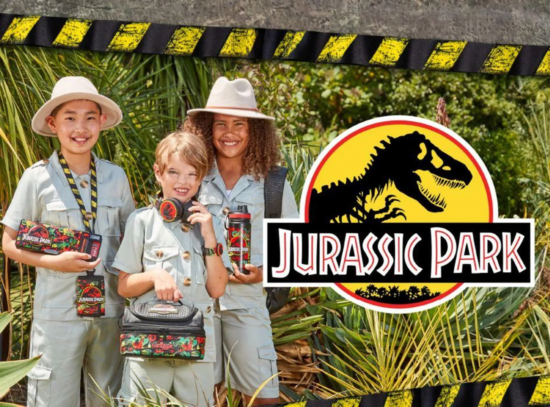 Jurassic Park Catalogue - 1