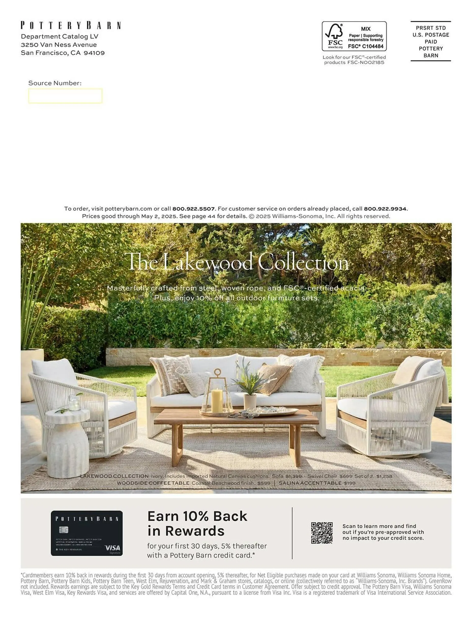 Pottery Barn catalogue - Catalogue valid from 24 March to 31 May 2025 - page 80