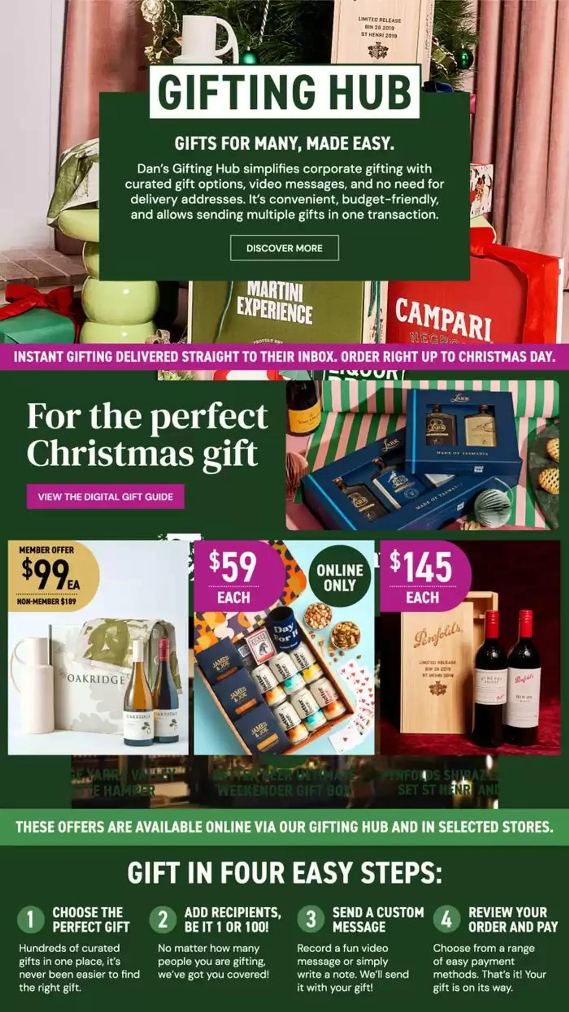 'Tis The Season For Unbeatable Prices - Catalogue valid from 7 November to 20 November 2024 - page 13