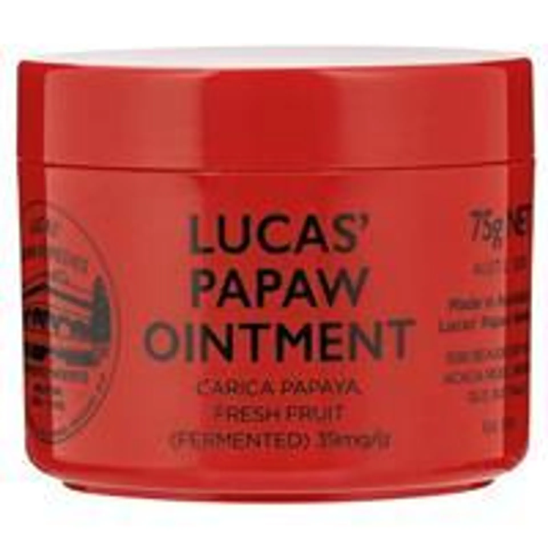 Lucas Papaw Ointment 75g