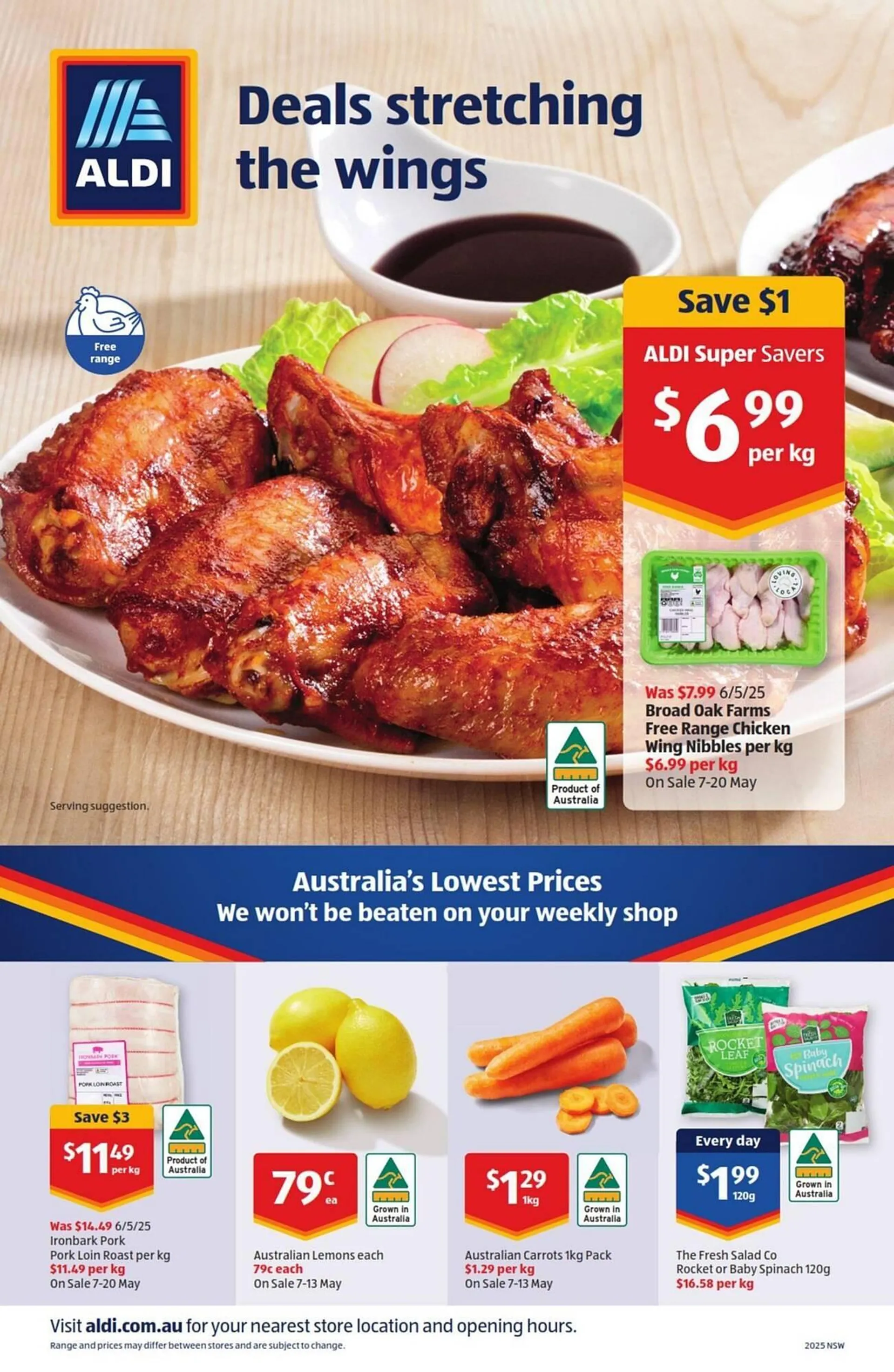 ALDI catalogue - Catalogue valid from 14 May to 20 May 2025 - page 44