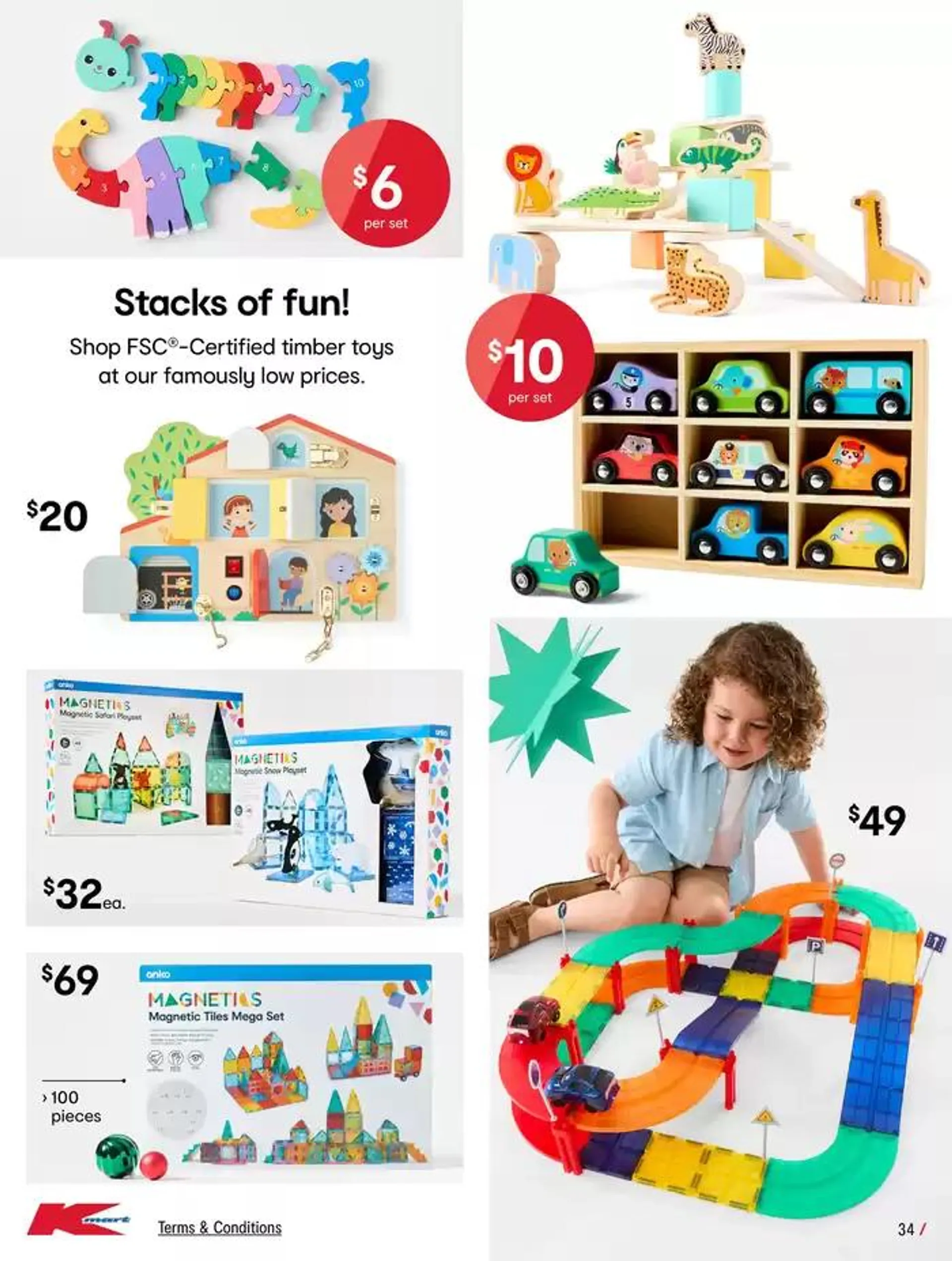 XMAS TOYS 2 - Low prices for life - Catalogue valid from 5 December to 24 December 2024 - page 34