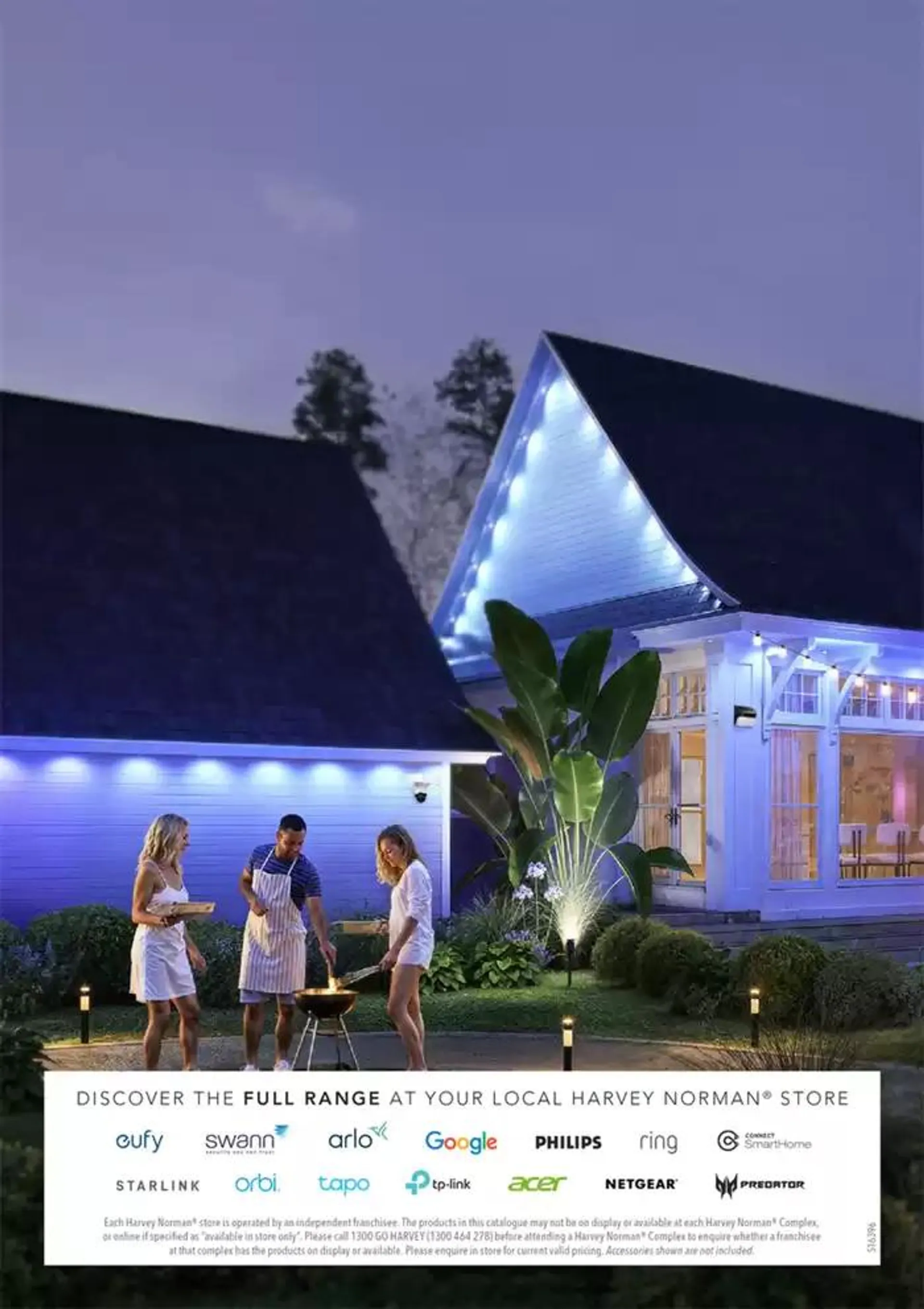 Connected Home Bundle Guide - Catalogue valid from 22 January to 31 July 2025 - page 32