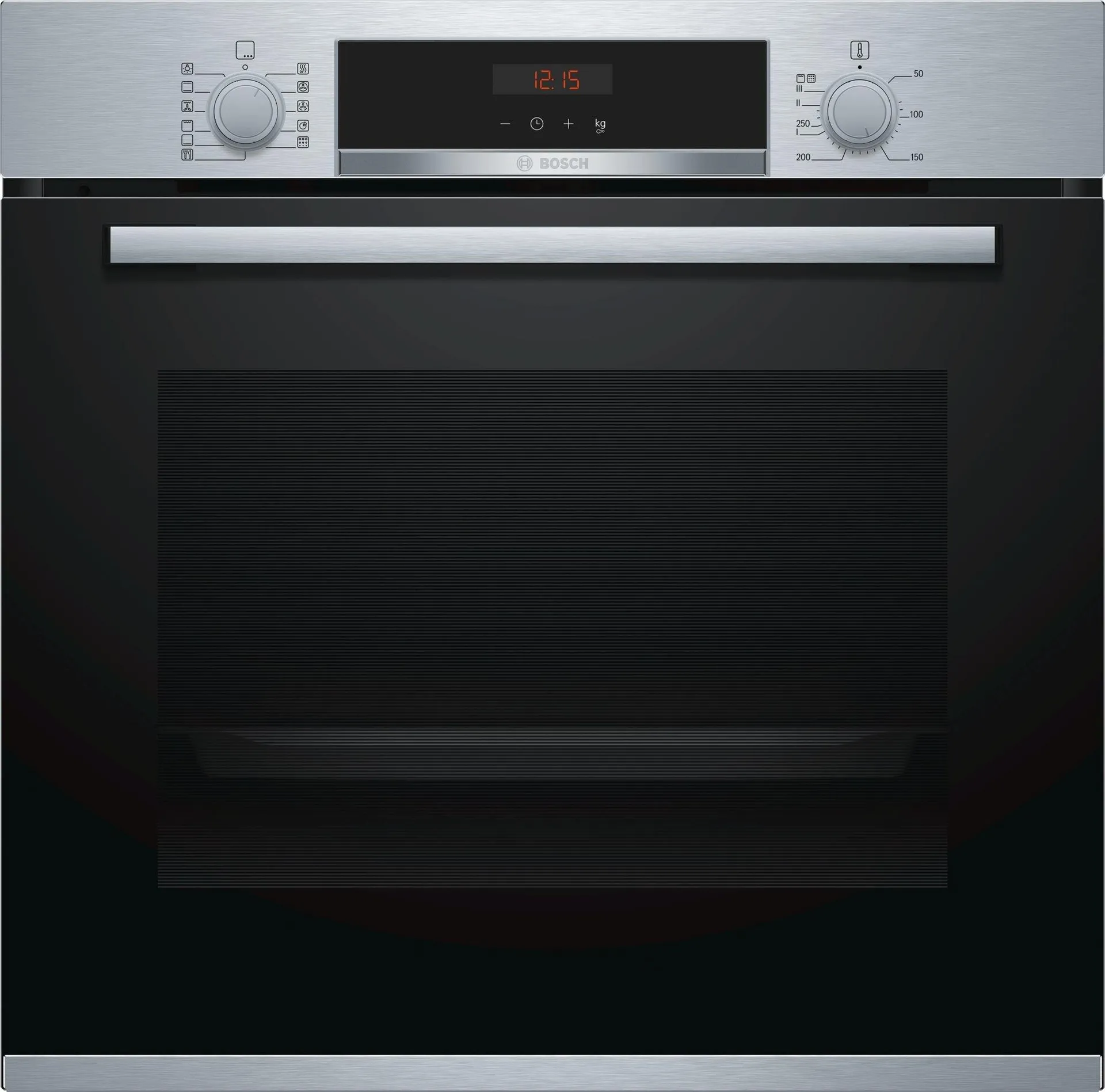 Bosch Serie 4 60cm Pyrolytic Built-In Oven HBA574BS0A