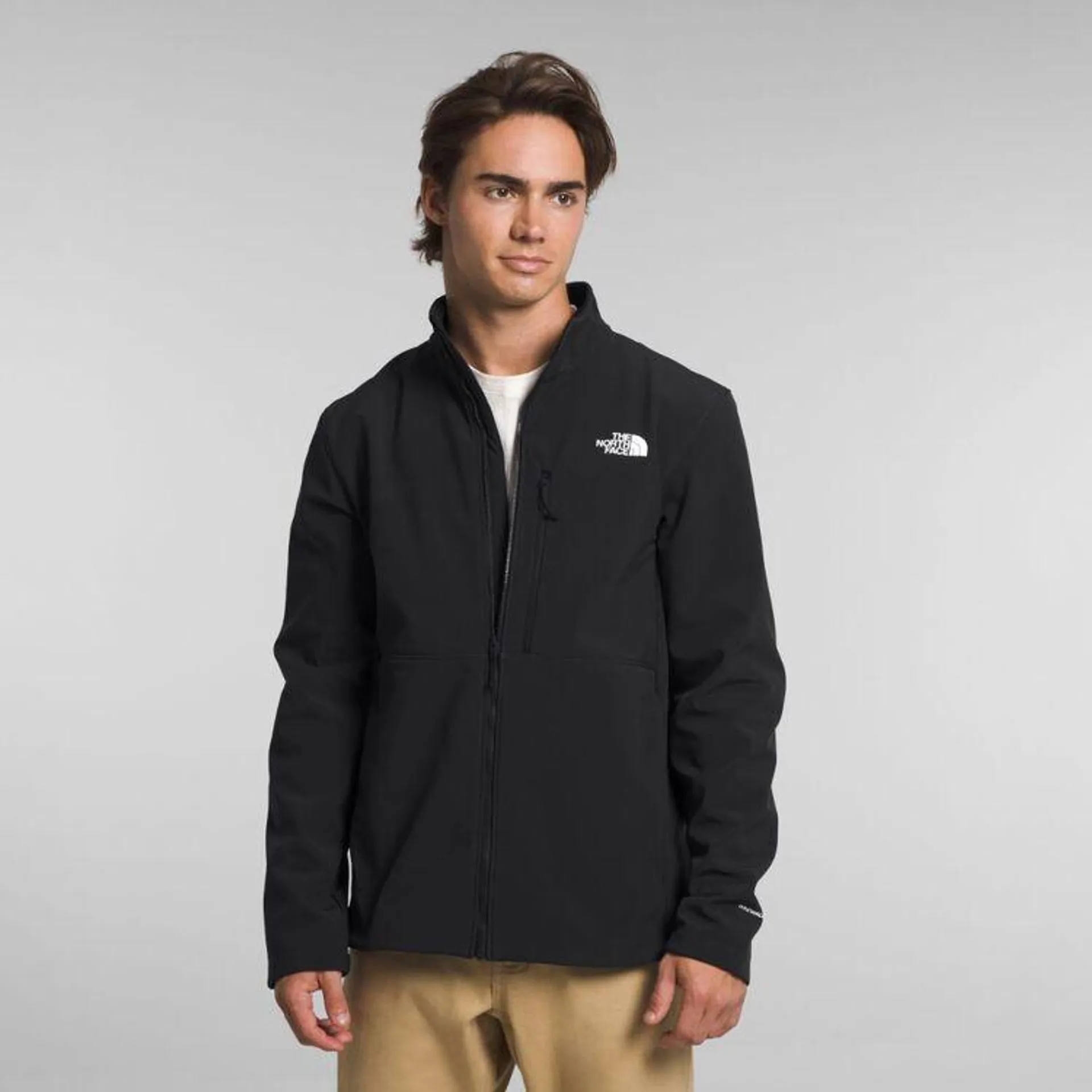 The North Face Men's Apex Bionic 3 Softshell Jacket Tnf Black