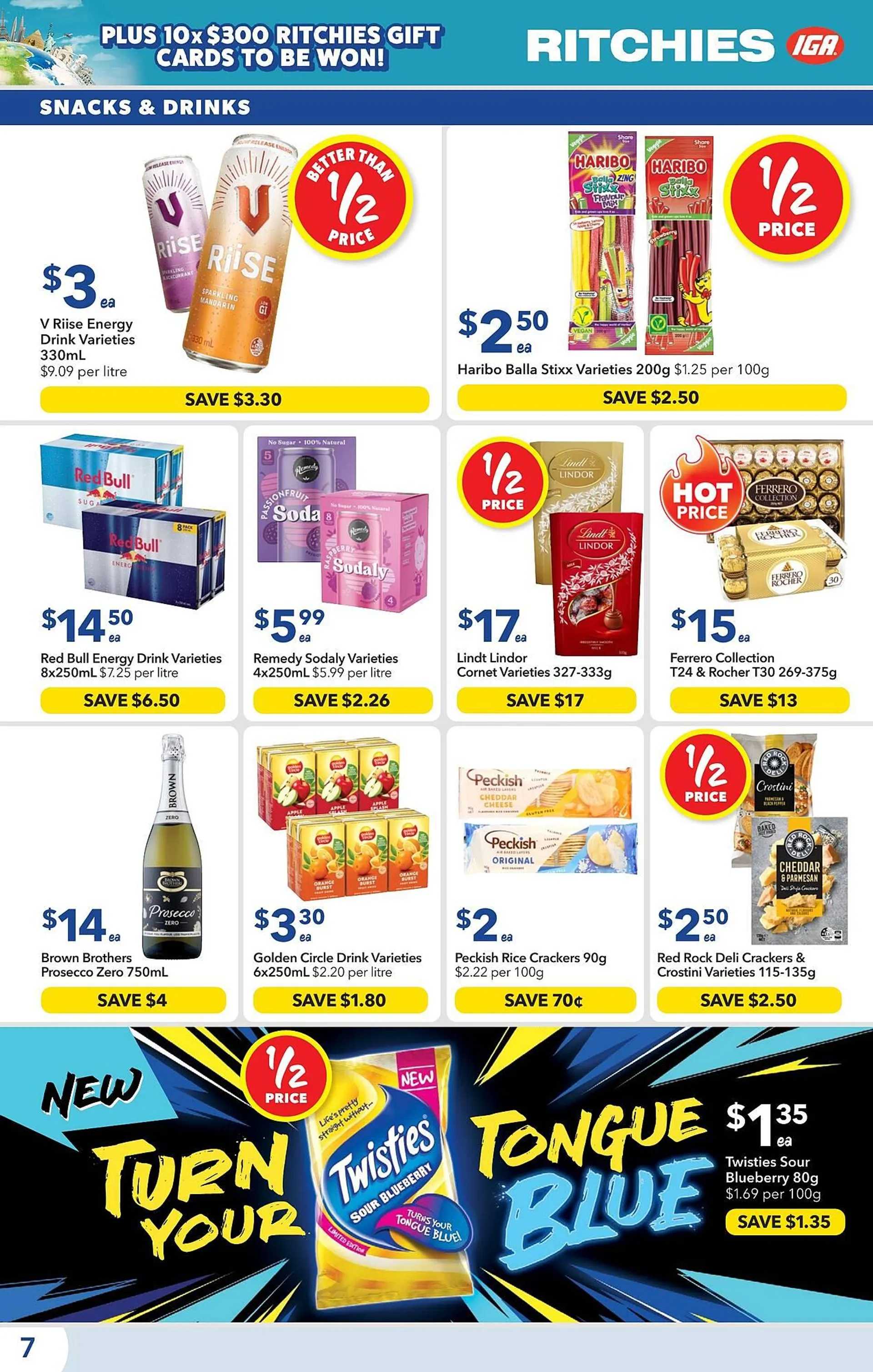 Ritchies catalogue - Catalogue valid from 7 May to 13 May 2025 - page 7