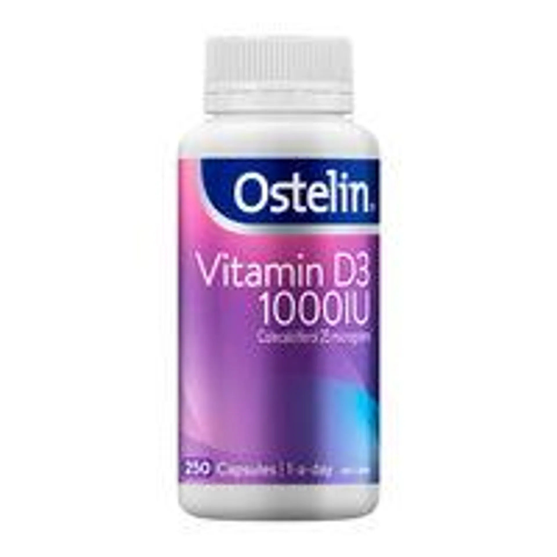 Ostelin Vitamin D Capsules 250