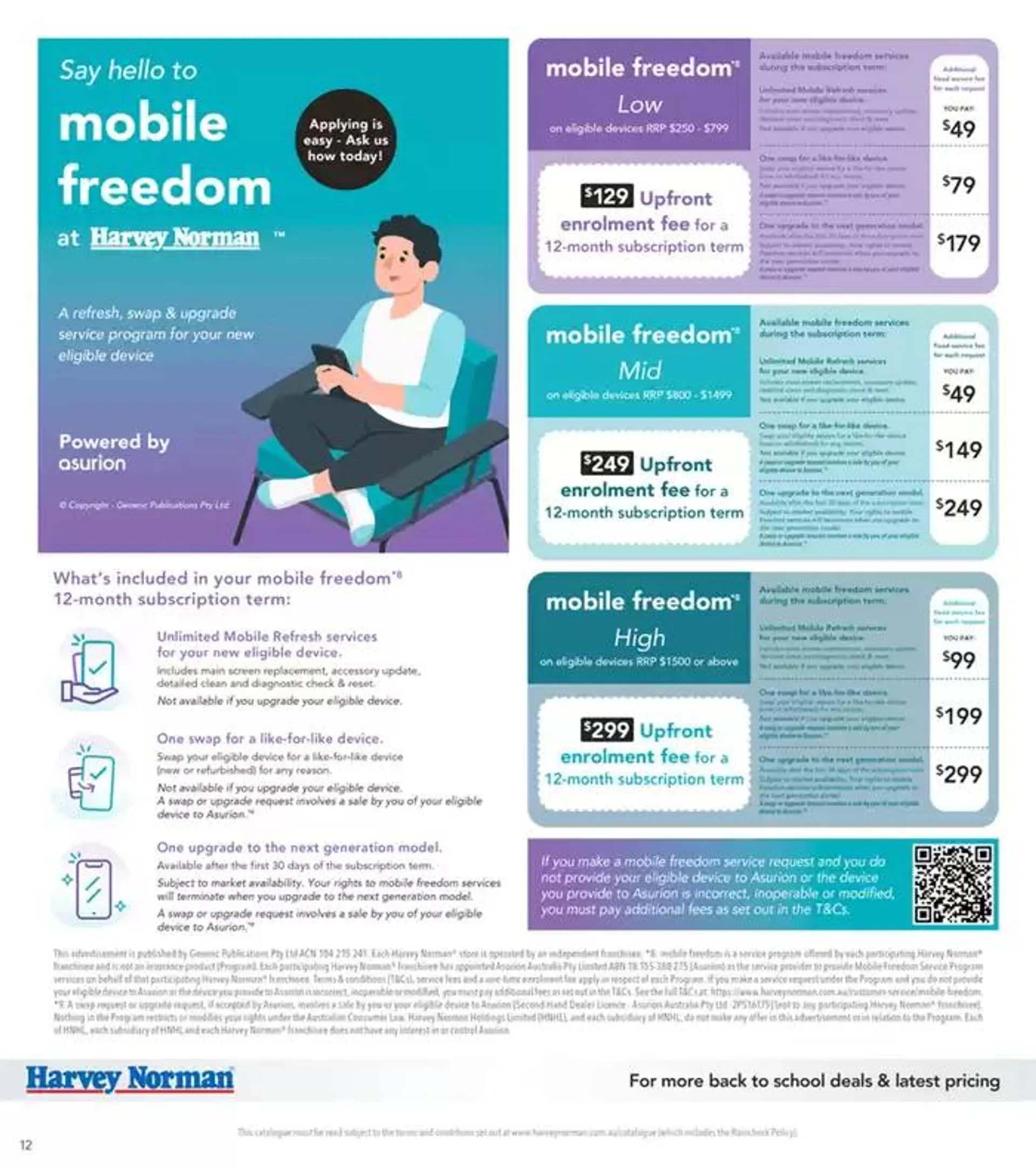 Computers Back to School - Catalogue valid from 10 January to 20 January 2025 - page 3