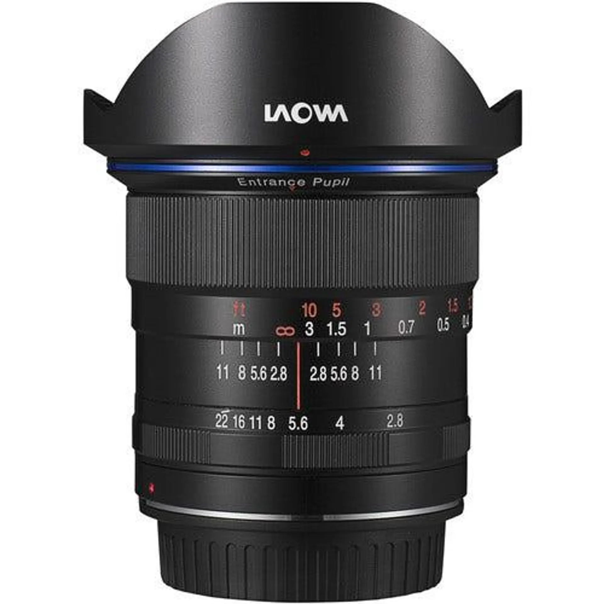 Laowa 12mm f/2.8 Zero Distort Pentax K Mount