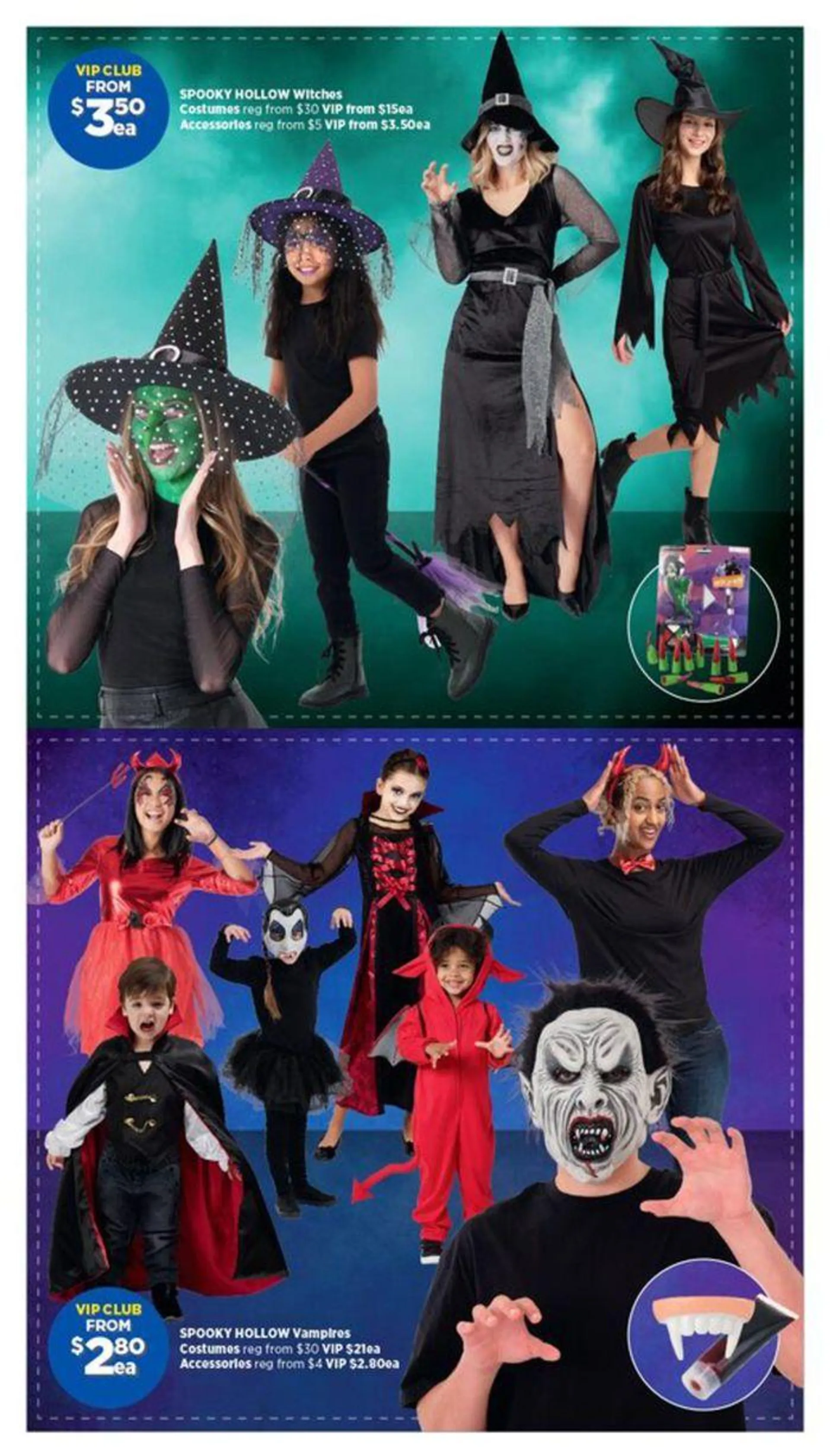 VIP Creative - The Home of Halloween - Catalogue valid from 4 September to 31 October 2024 - page 2