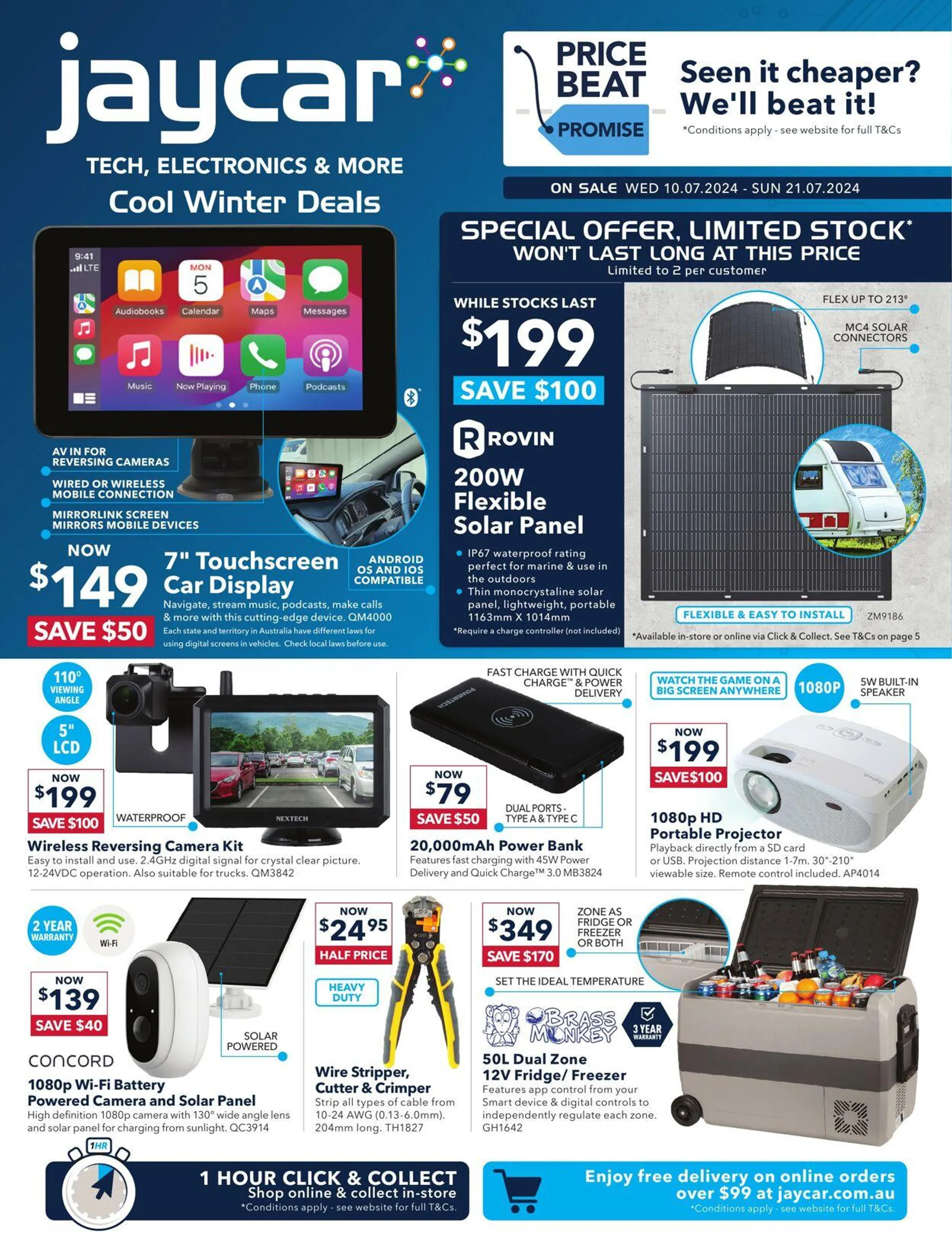 Jaycar Electronics Current catalogue - 1