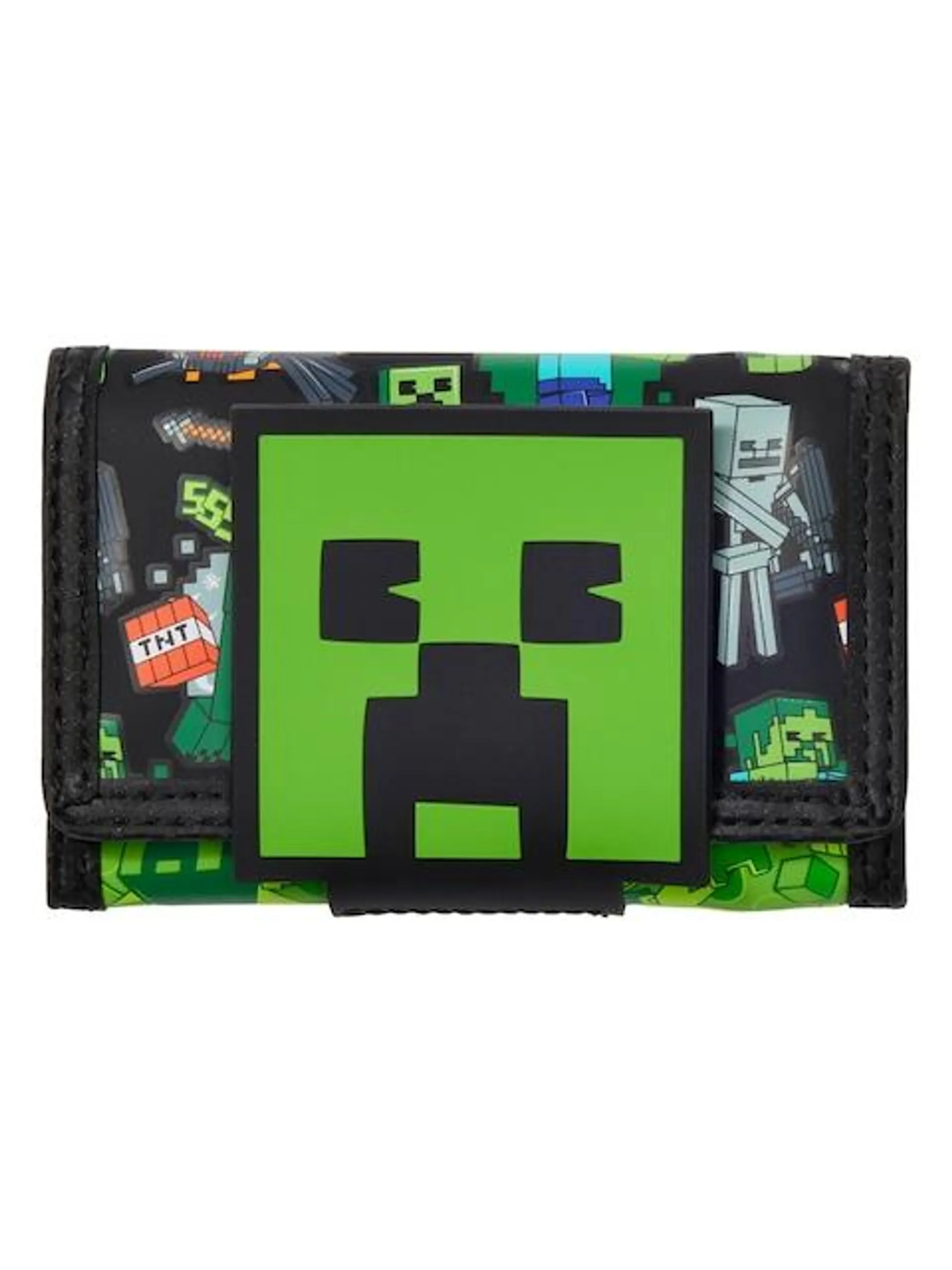 Minecraft Character Wallet