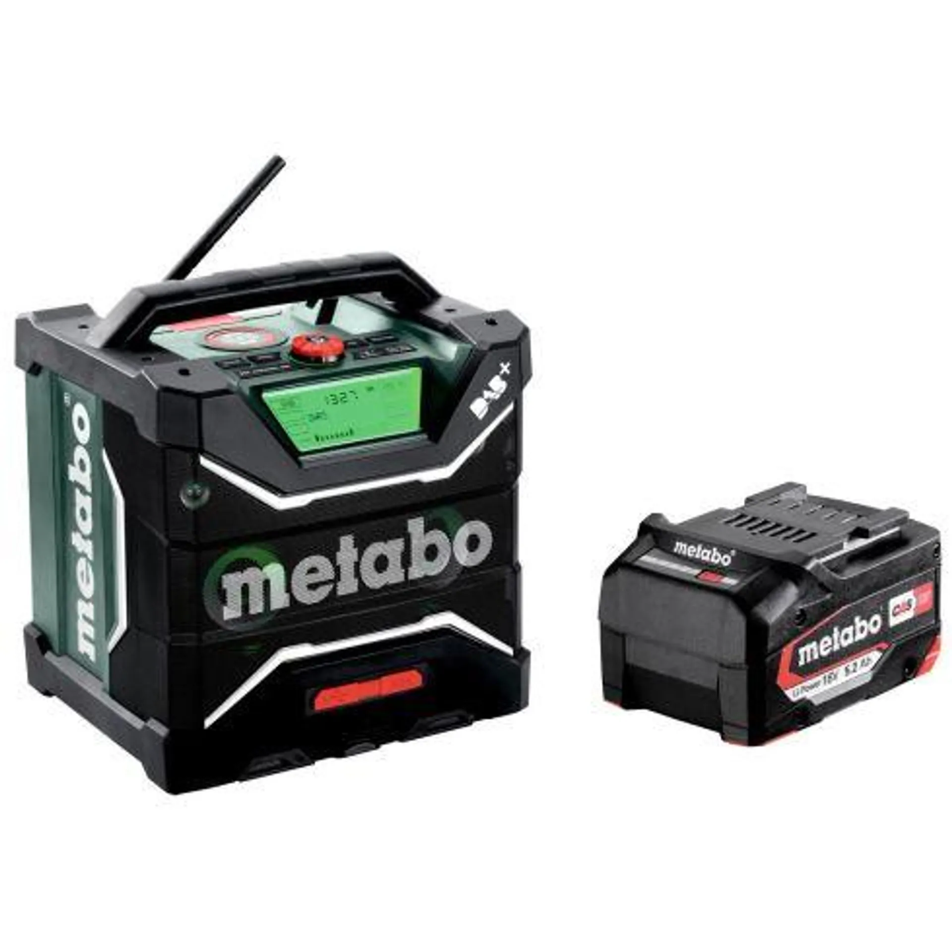 Metabo RC121832WBTDAB1LP52