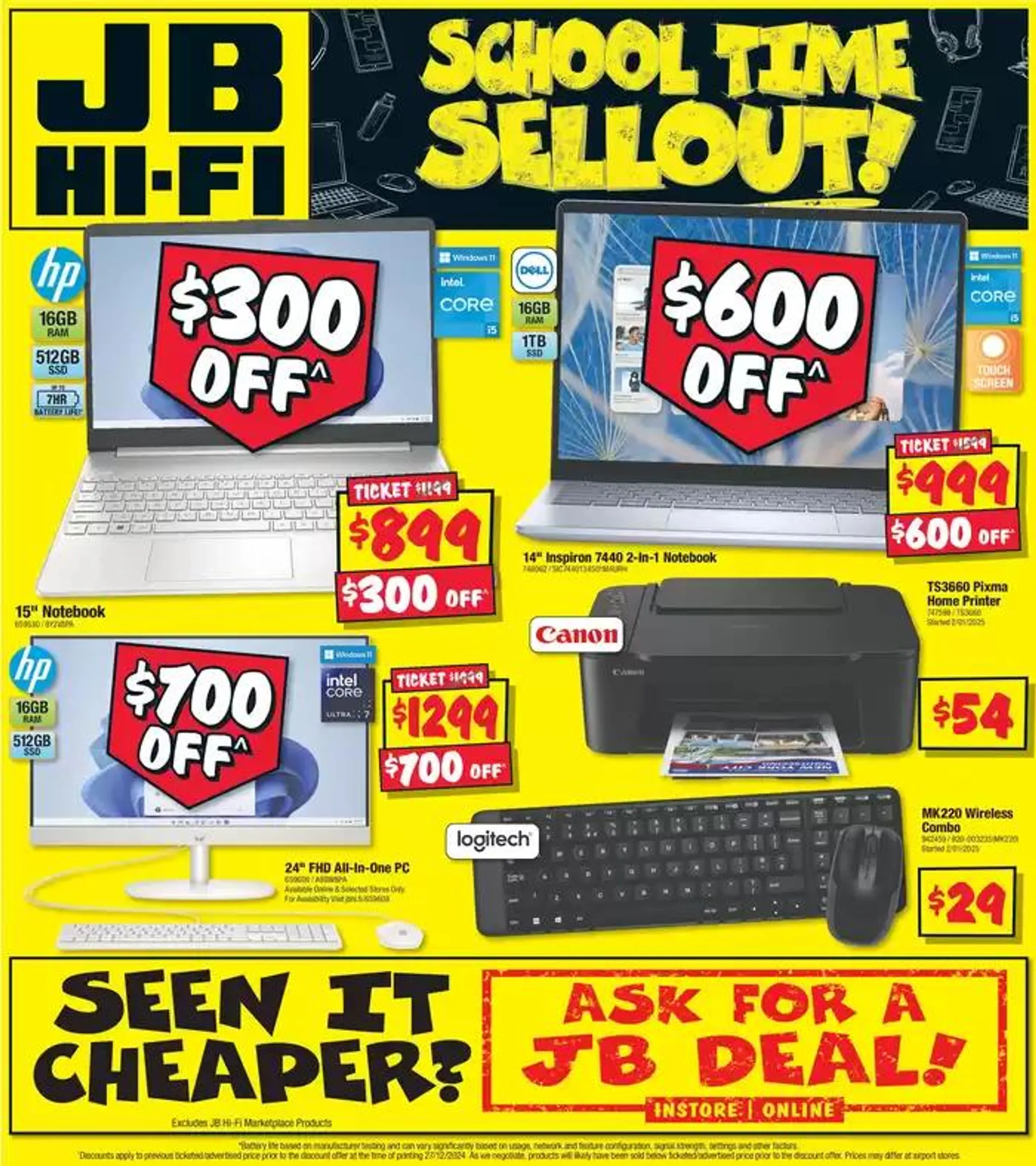 Computer Sellout! - Catalogue valid from 9 January to 22 January 2025 - page 44