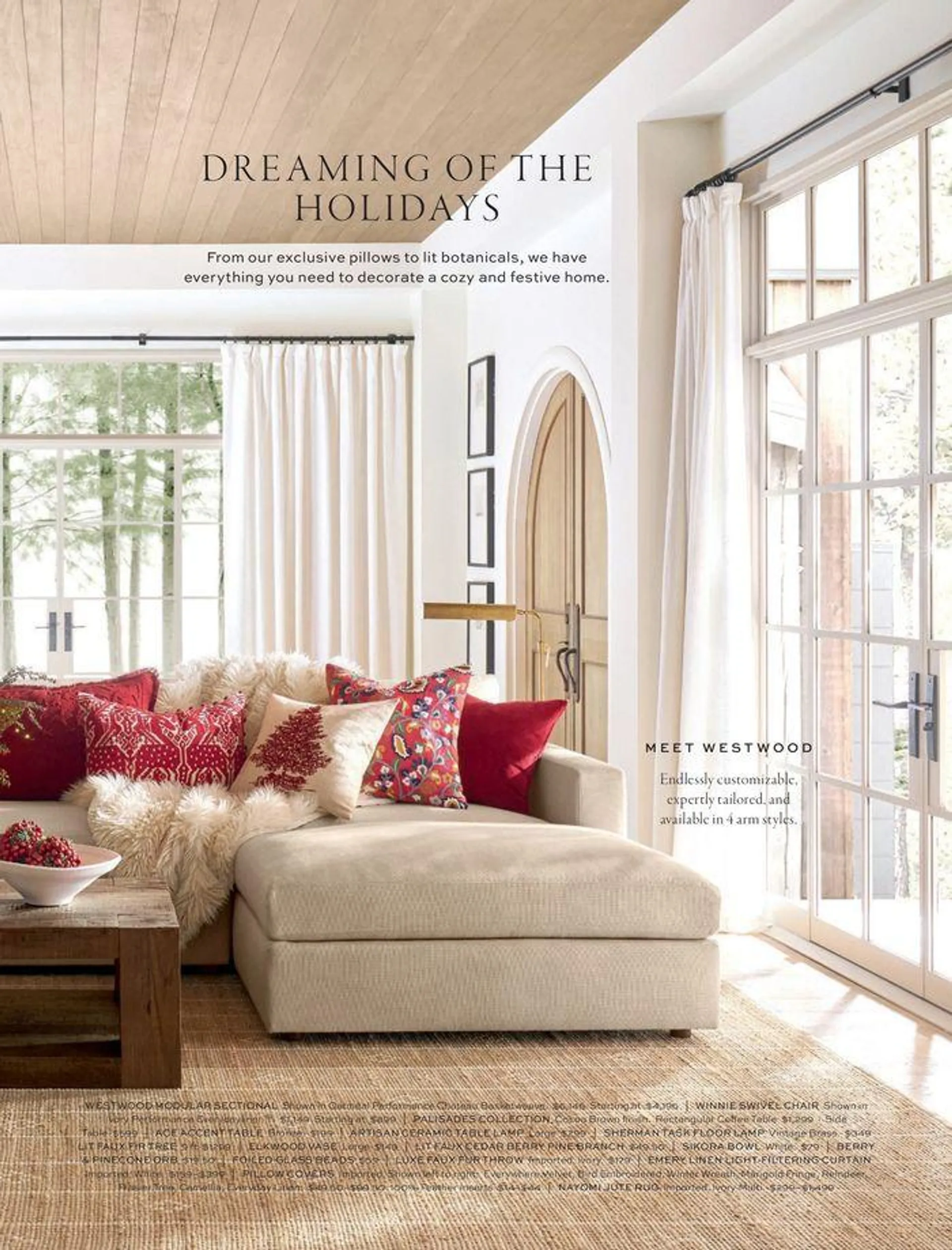 The Holiday Collection - Catalogue valid from 13 September to 25 December 2024 - page 9