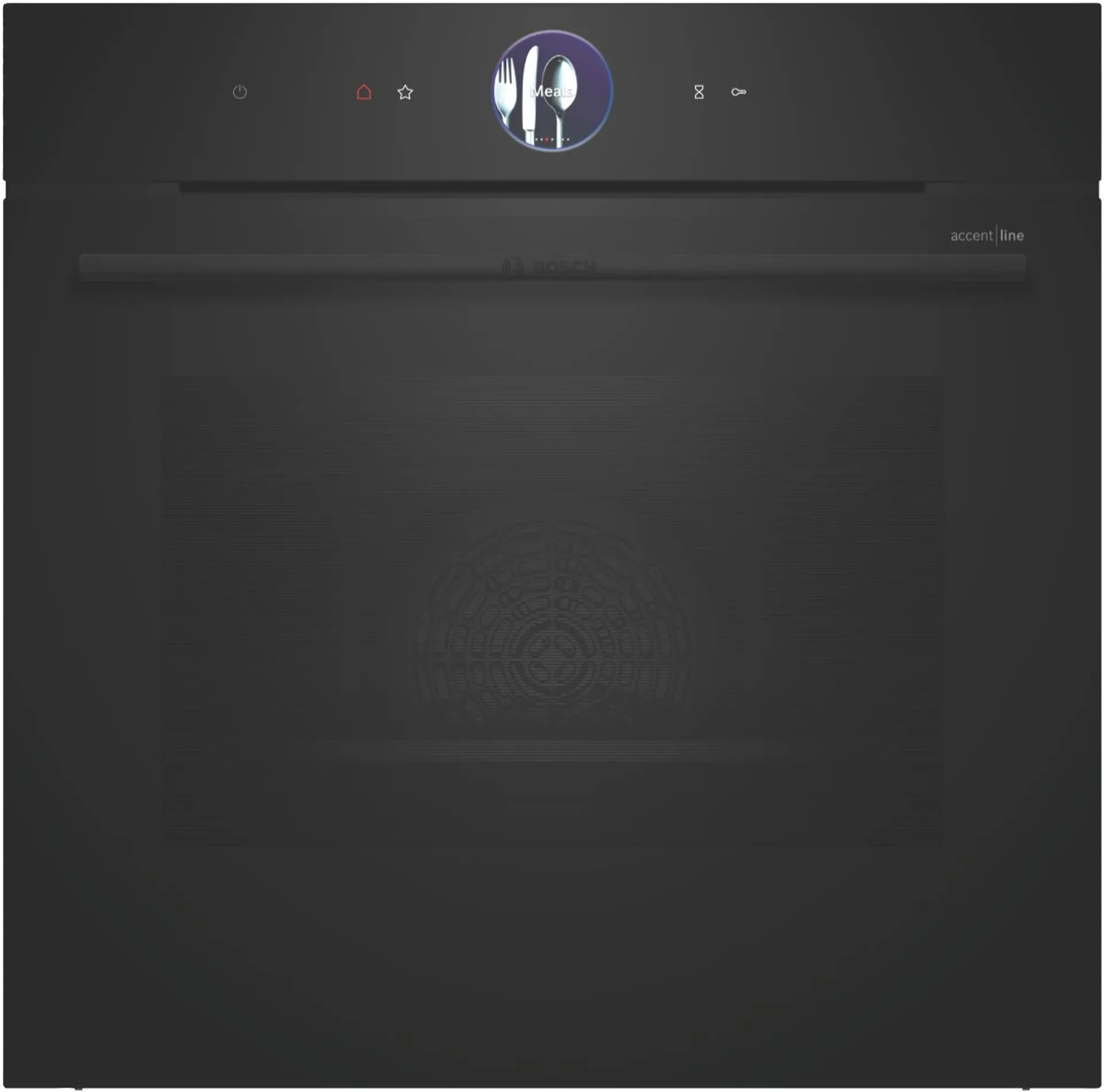 Bosch Series 8 Accentline 60cm Pyrolytic Oven