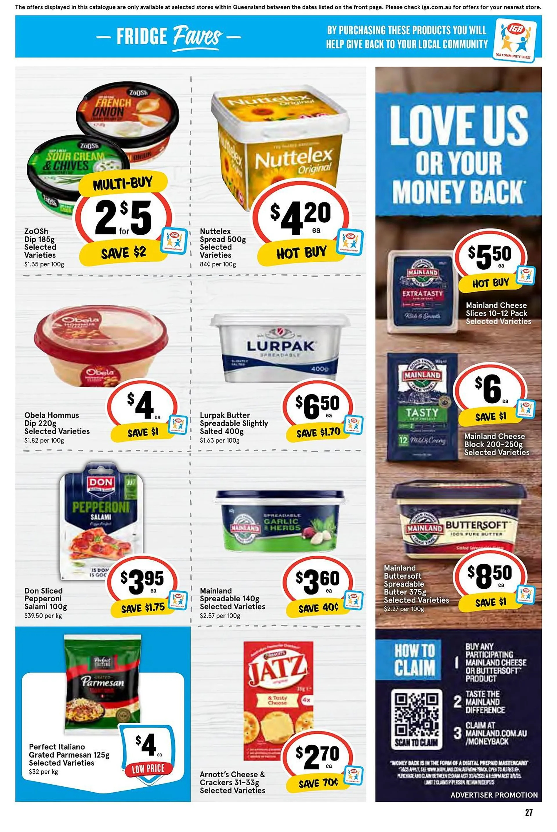 Ritchies catalogue - Catalogue valid from 7 May to 13 May 2025 - page 27