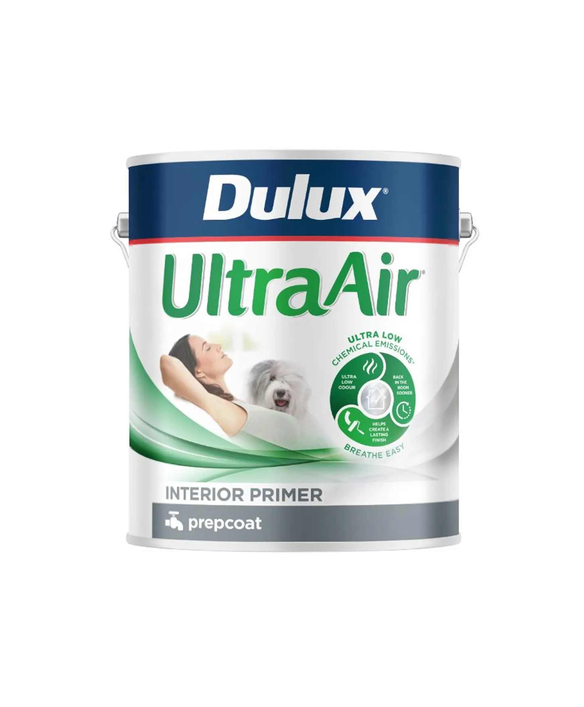 About UltraAir® Interior Primer