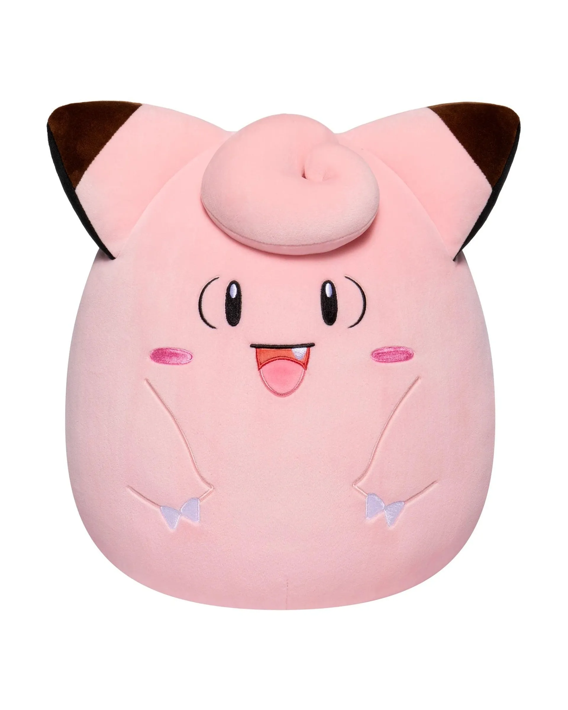 Pokemon Squishmallows 14in Clefairy