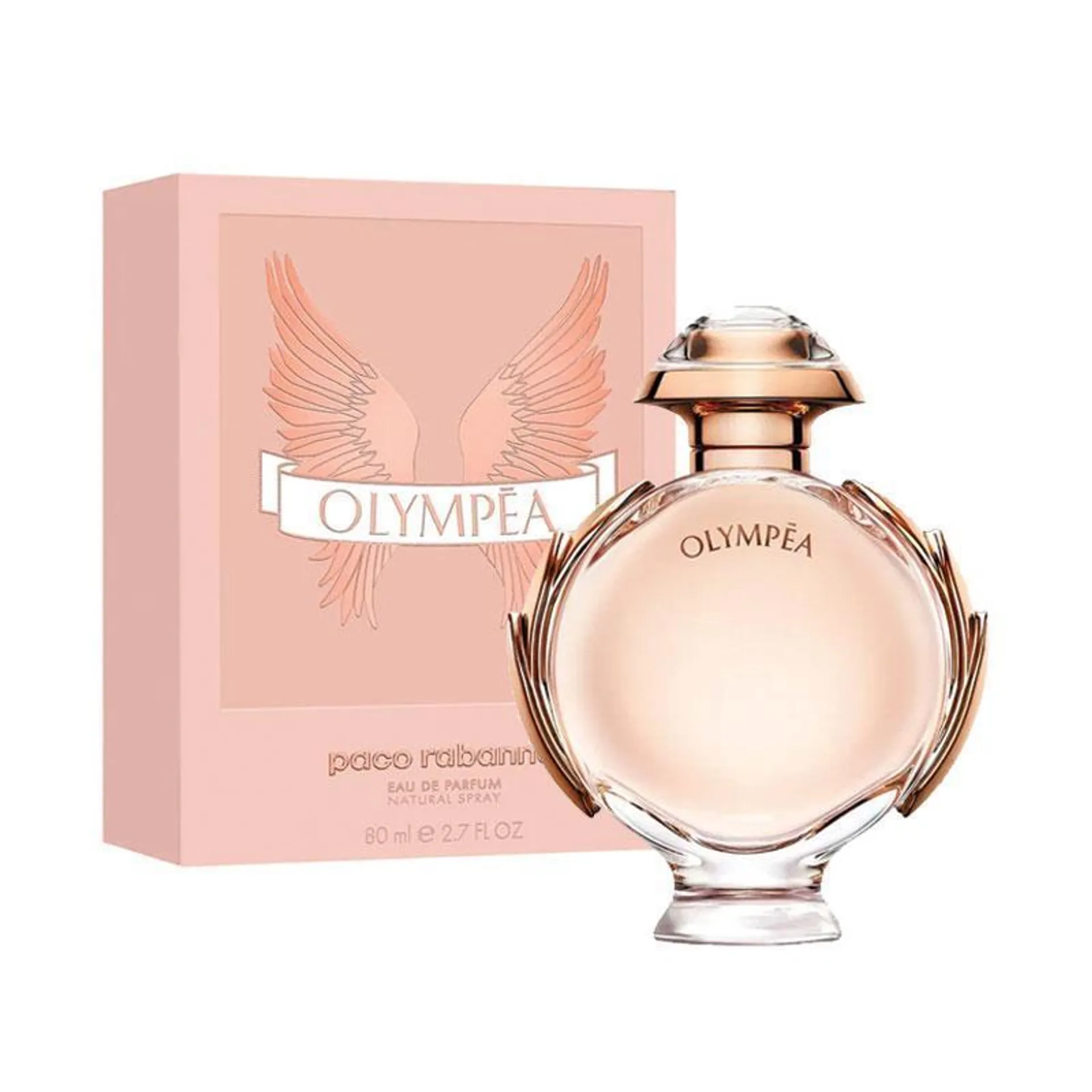 Paco Rabanne Olympea Eau de Parfum 80ml