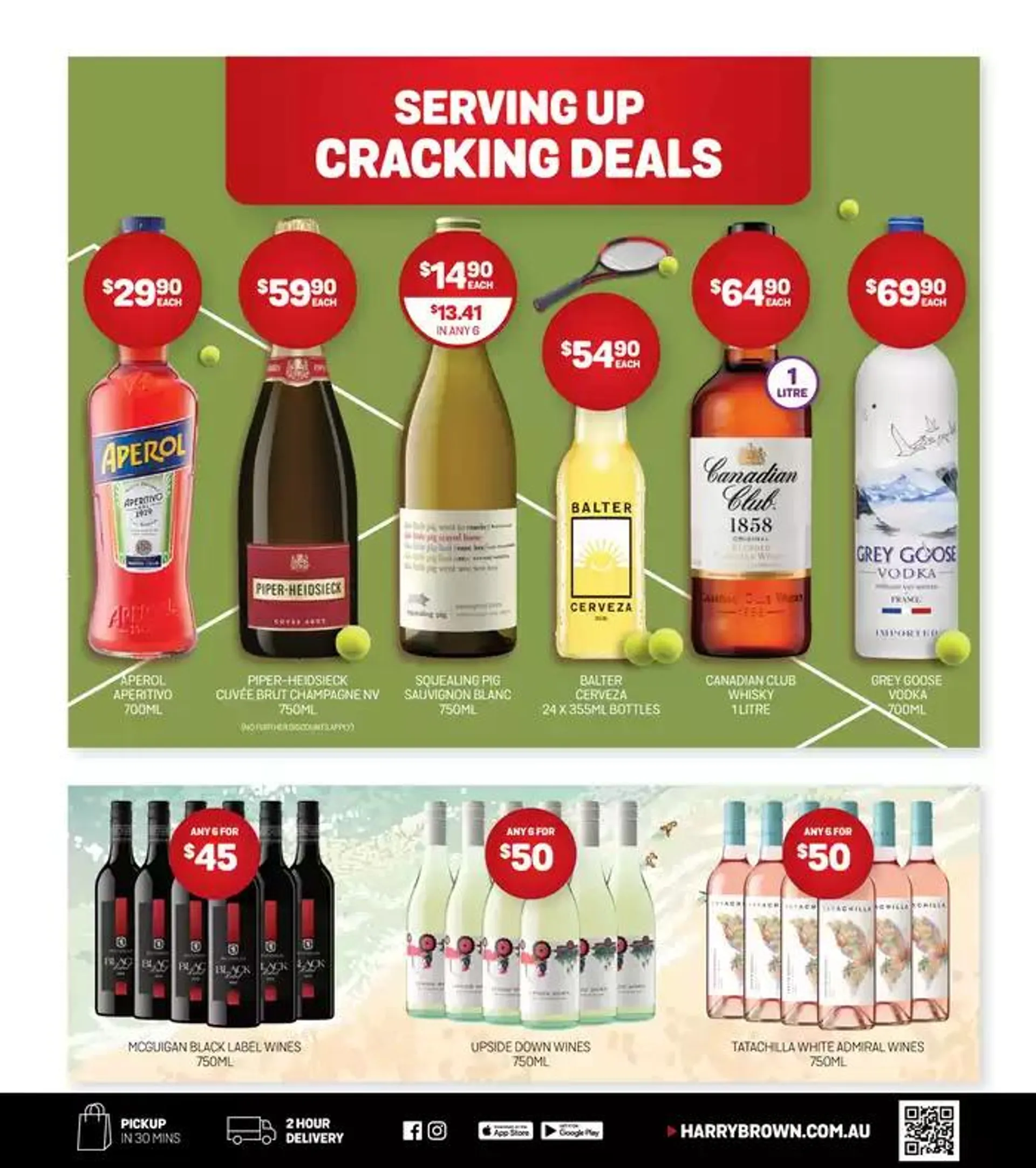 Red Hot Summer Deals - Catalogue valid from 15 January to 11 February 2025 - page 7