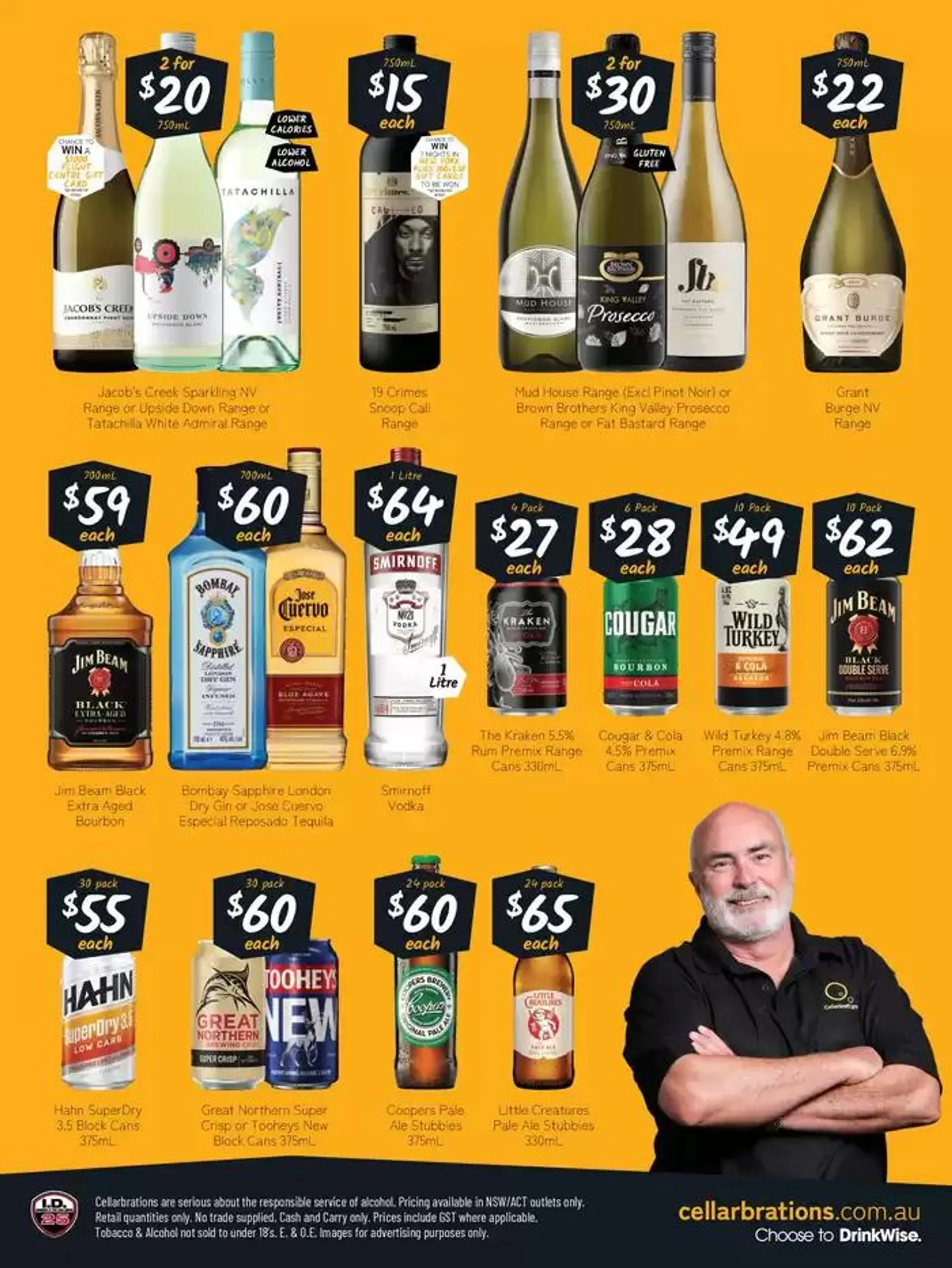 Good Shout! 10/03 - Catalogue valid from 10 March to 23 March 2025 - page 2
