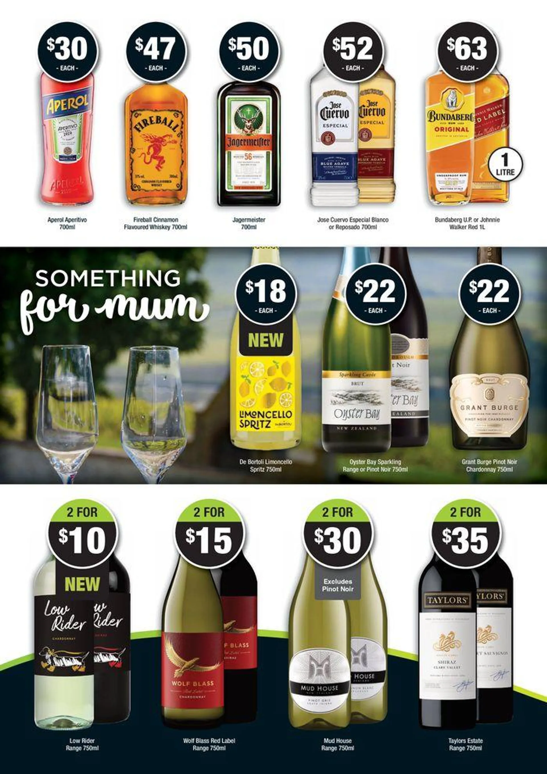 Your Local Liquor Specialist - Catalogue valid from 18 September to 1 October 2024 - page 2