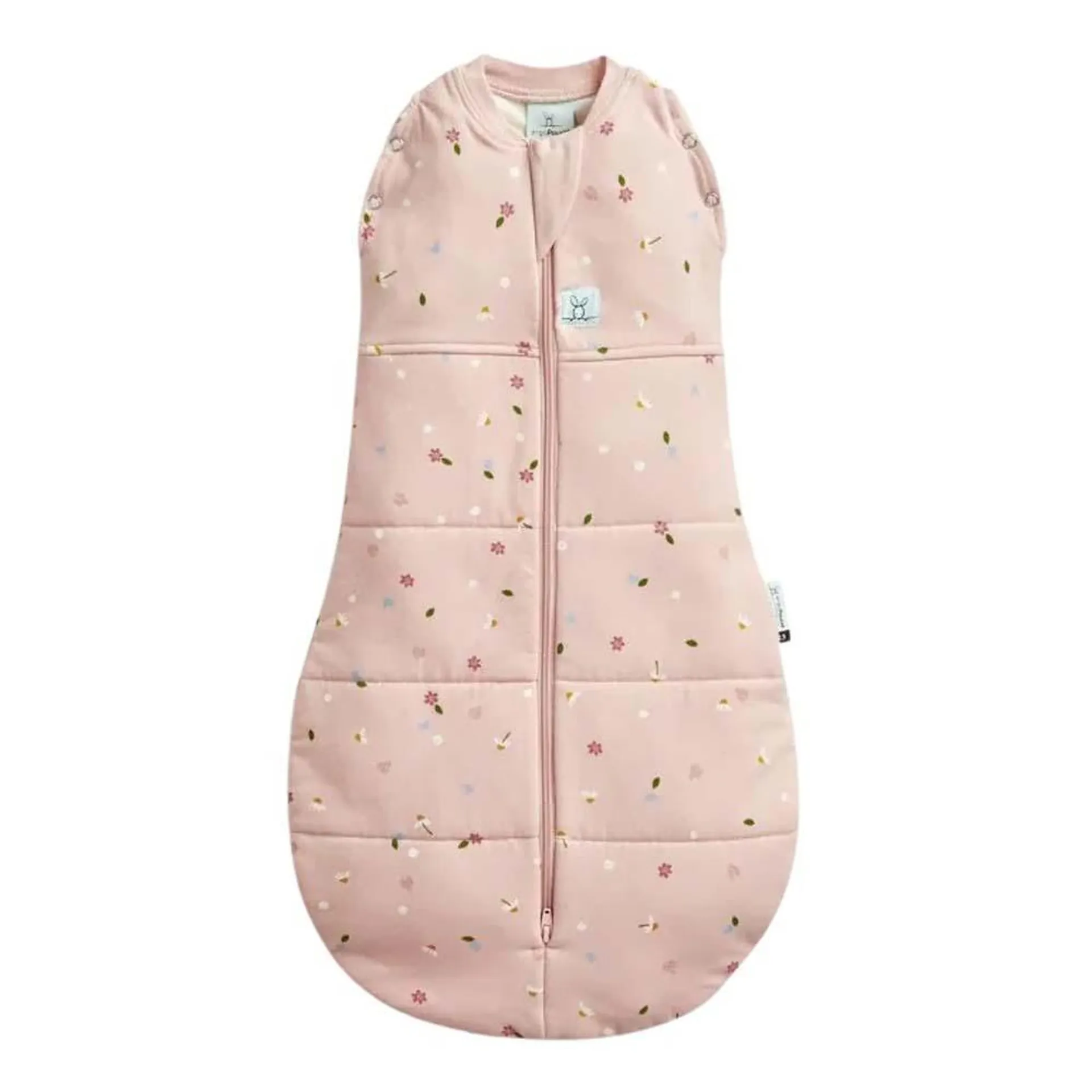 Ergopouch 2.5 Tog Cocoon Swaddle Daisies