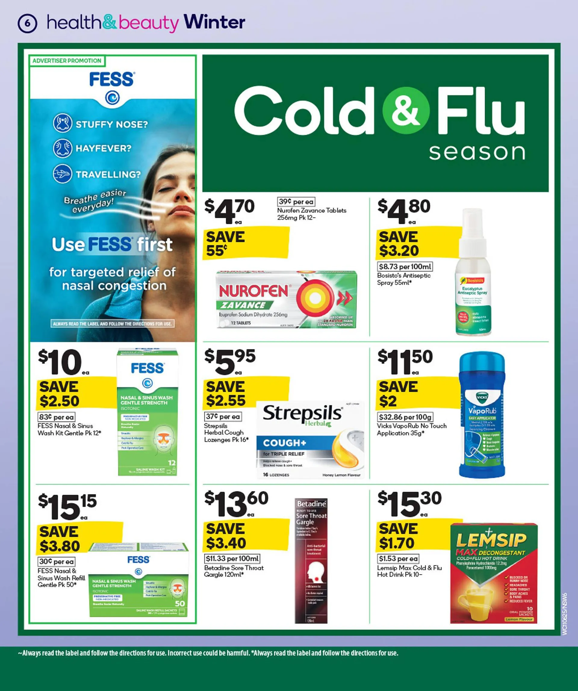 Woolworths catalogue - Catalogue valid from 11 June to 17 June 2025 - page 7