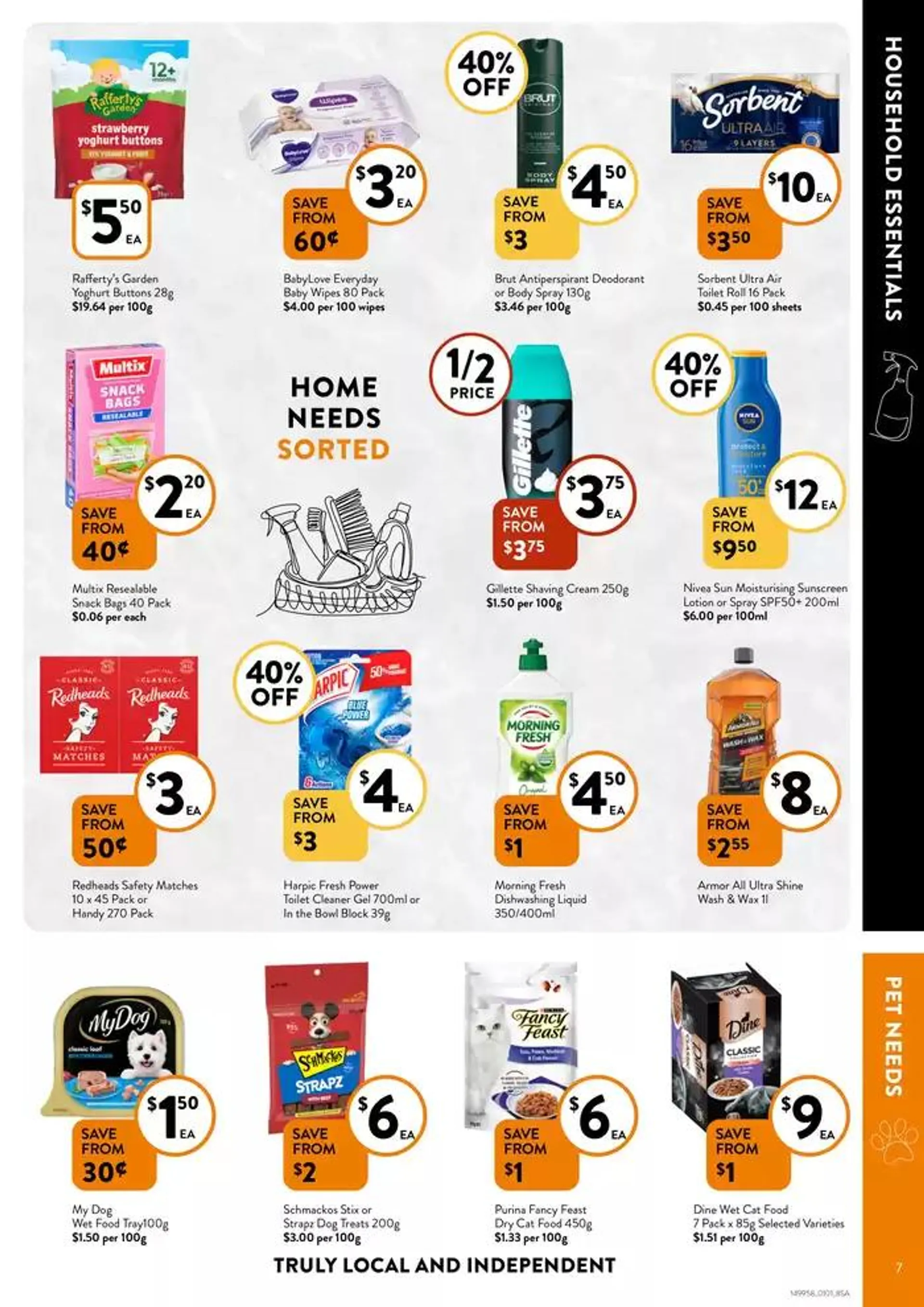 Picks Of The Week - Catalogue valid from 1 January to 7 January 2025 - page 7