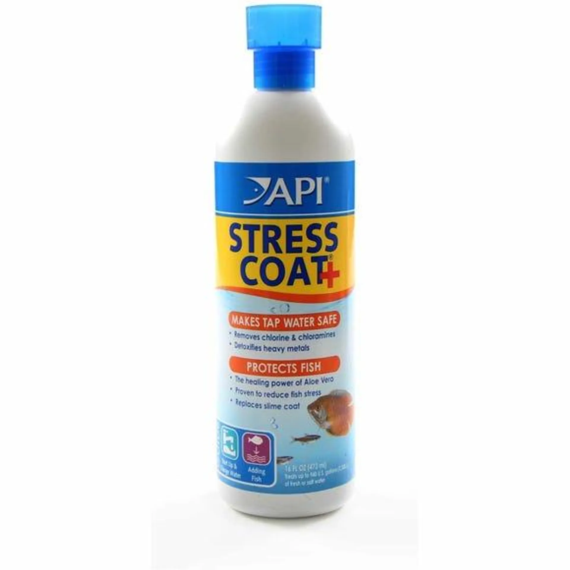 Api Stress Coat 240Ml