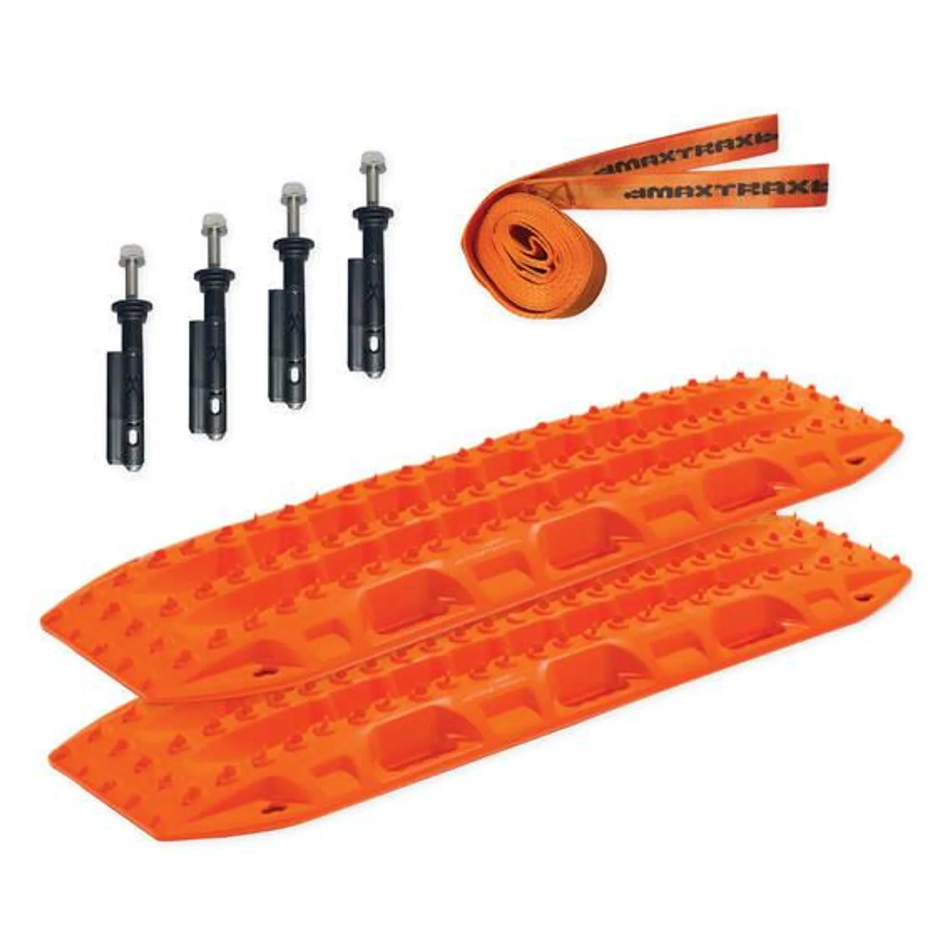 Maxtrax MKII 4WD Recovery Board Set