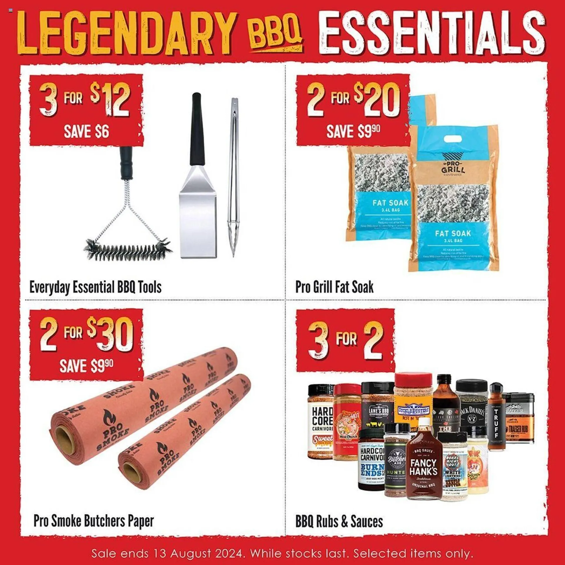 Barbeques Galore catalogue - 5