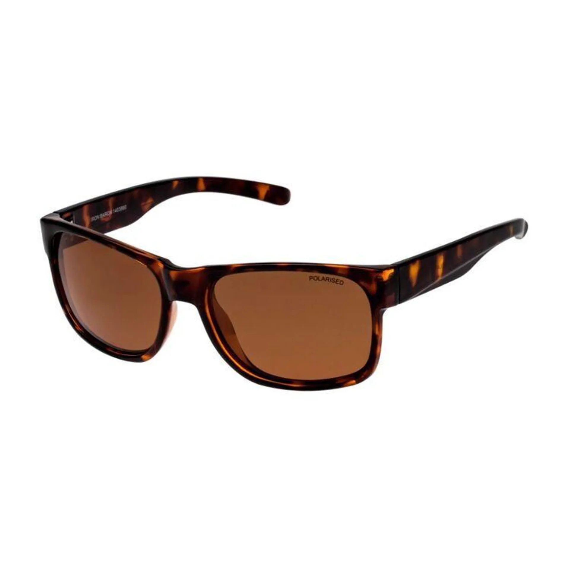 Cancer Council Men's Iron Tort Sunglasses Brown