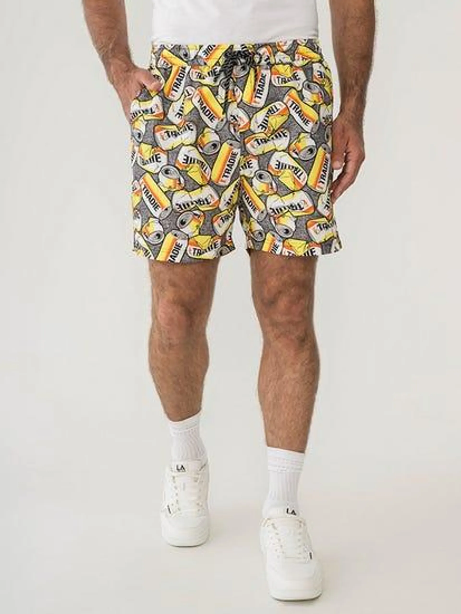 Tradie Beer Swim Shorts