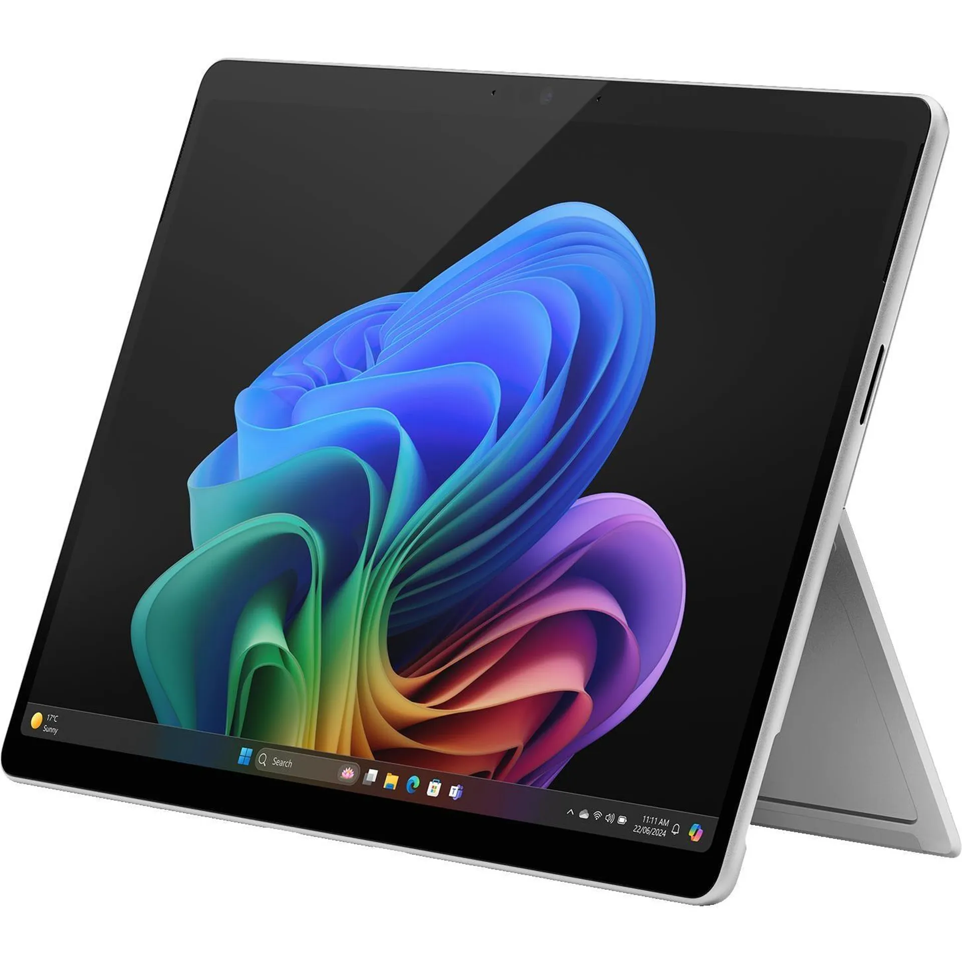 Microsoft Surface Pro (11th Edition) Copilot+ PC 13.8" Snapdragon X Plus/16GB/256GB (Platinum)